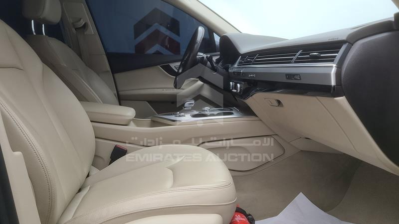 Auction sale of the 2018 Audi Q7 , vin: WA1ZZZF78JD022290, lot number: 426768