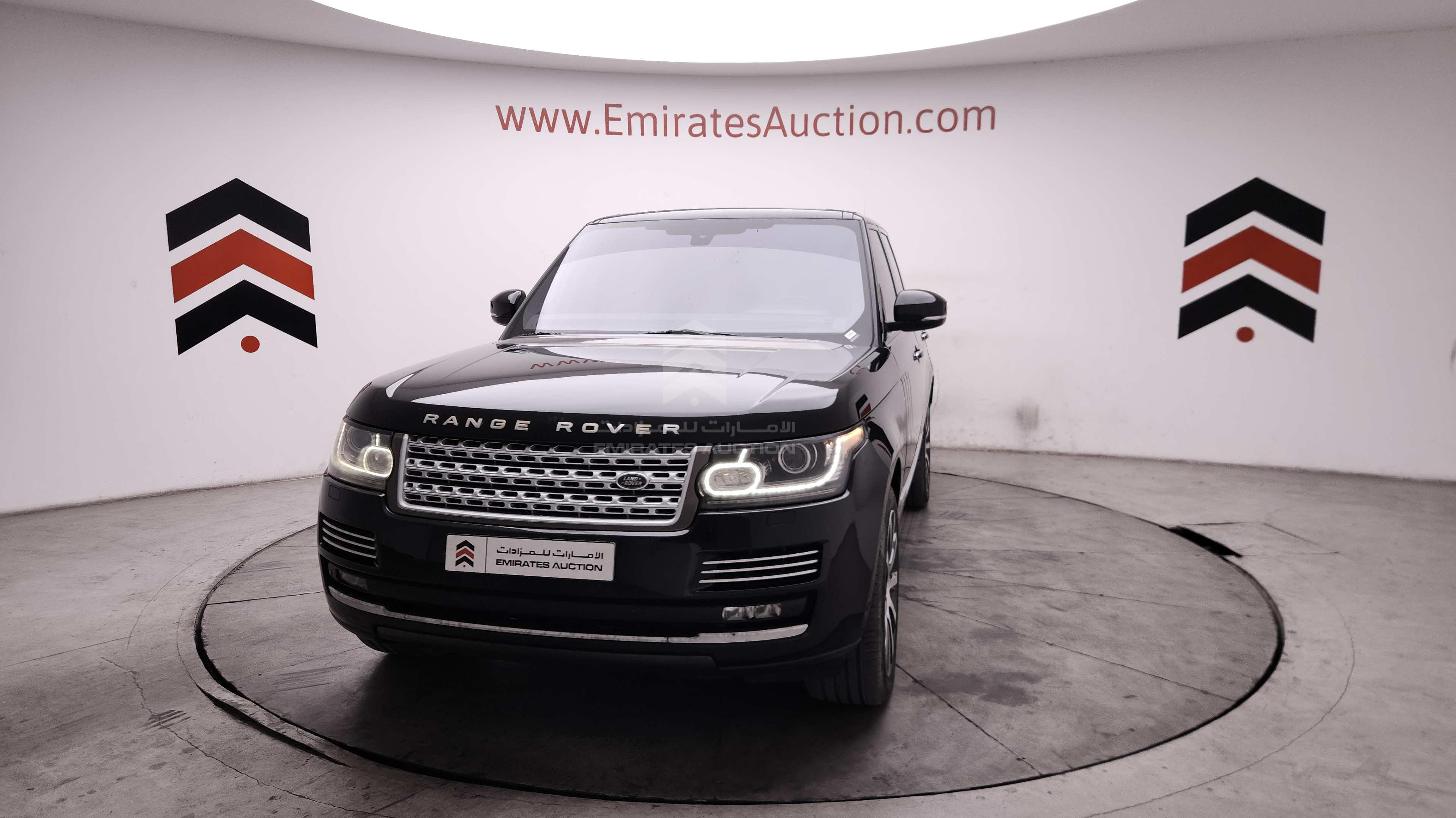 SALGA2DFXFA219095 - 2015 Range Rover Vogue - #505550