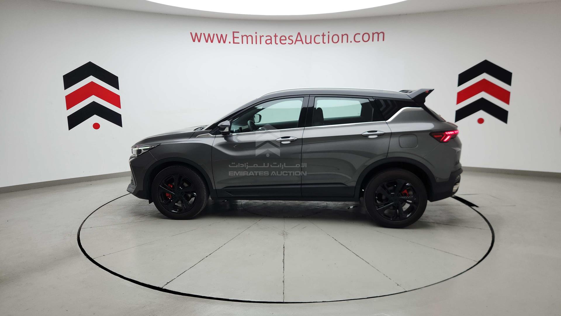 2024 GEELY COOLRAY VIN: LB3762KZ1RX514938