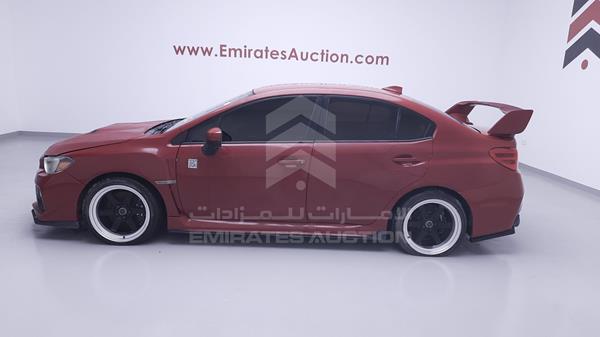JF1VA1A69F9825931 Subaru WRX
