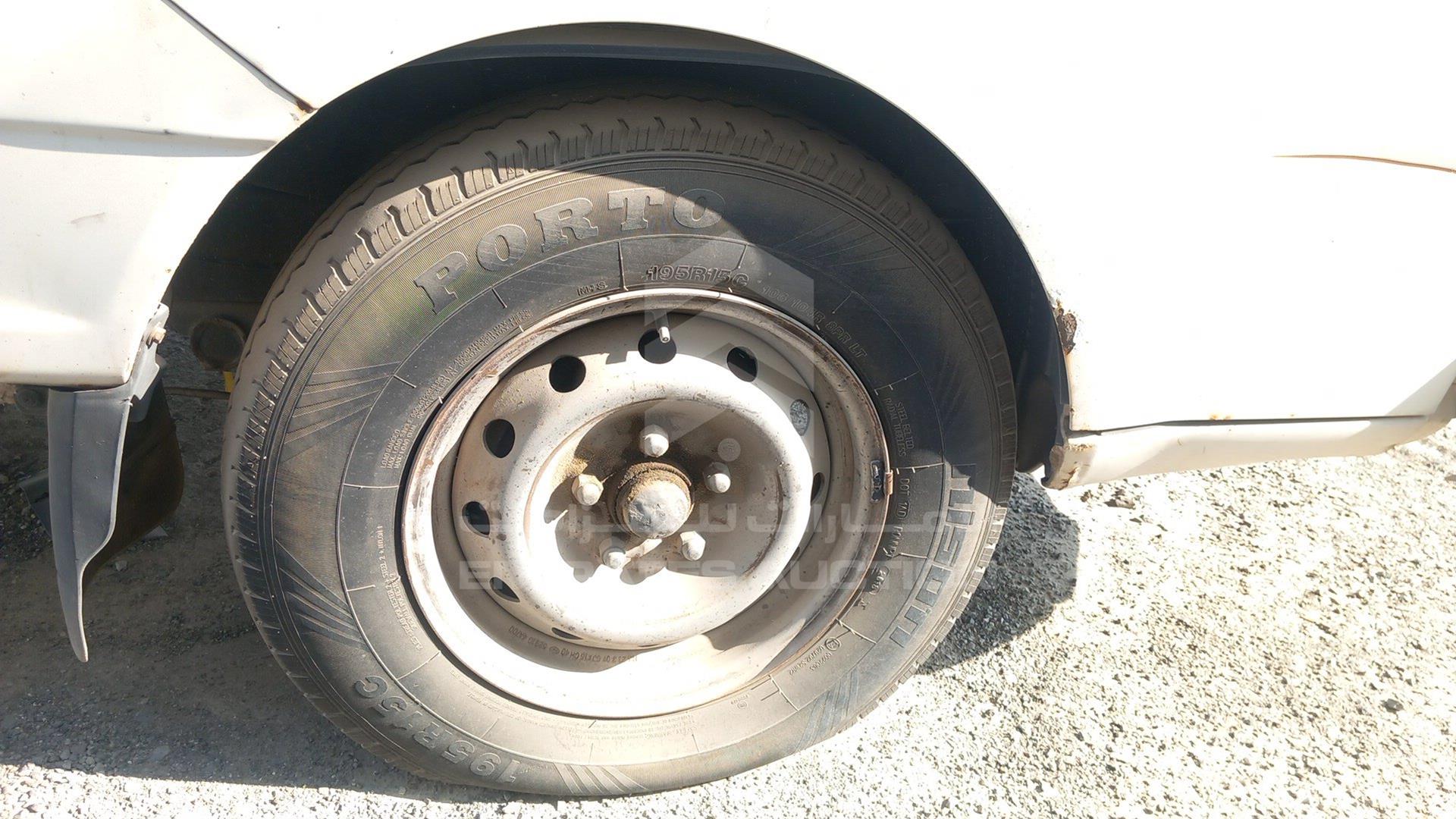 2007 HYUNDAI PORTER VIN: KMFZSN7HP7U290759
