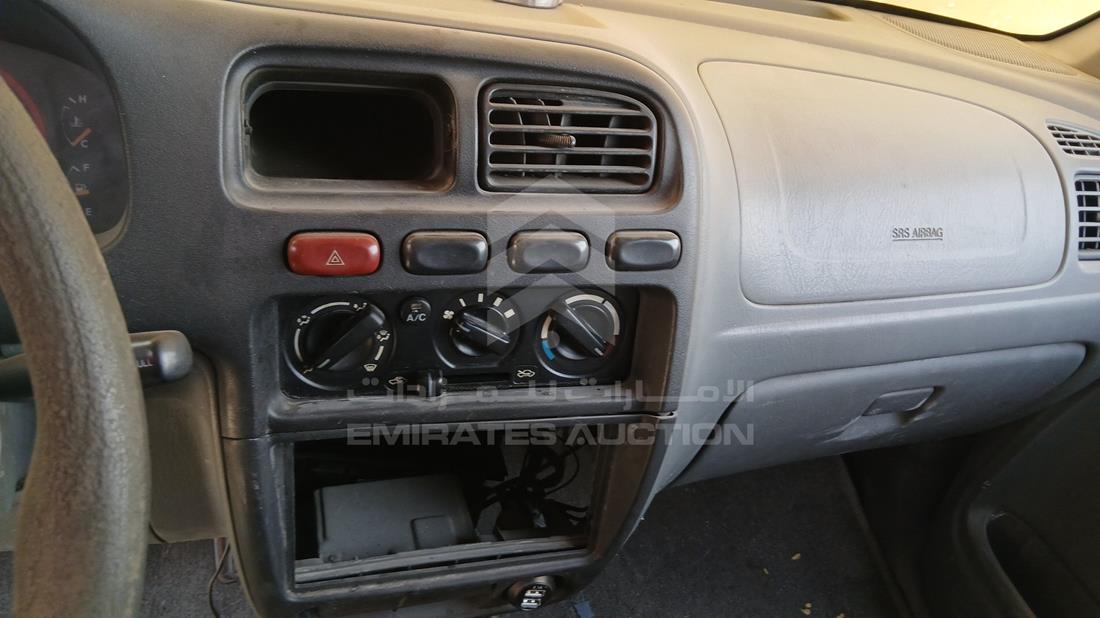 2008 Suzuki Alto — Entertainment Systems & Camera Monitor & Navigation — Photo 16