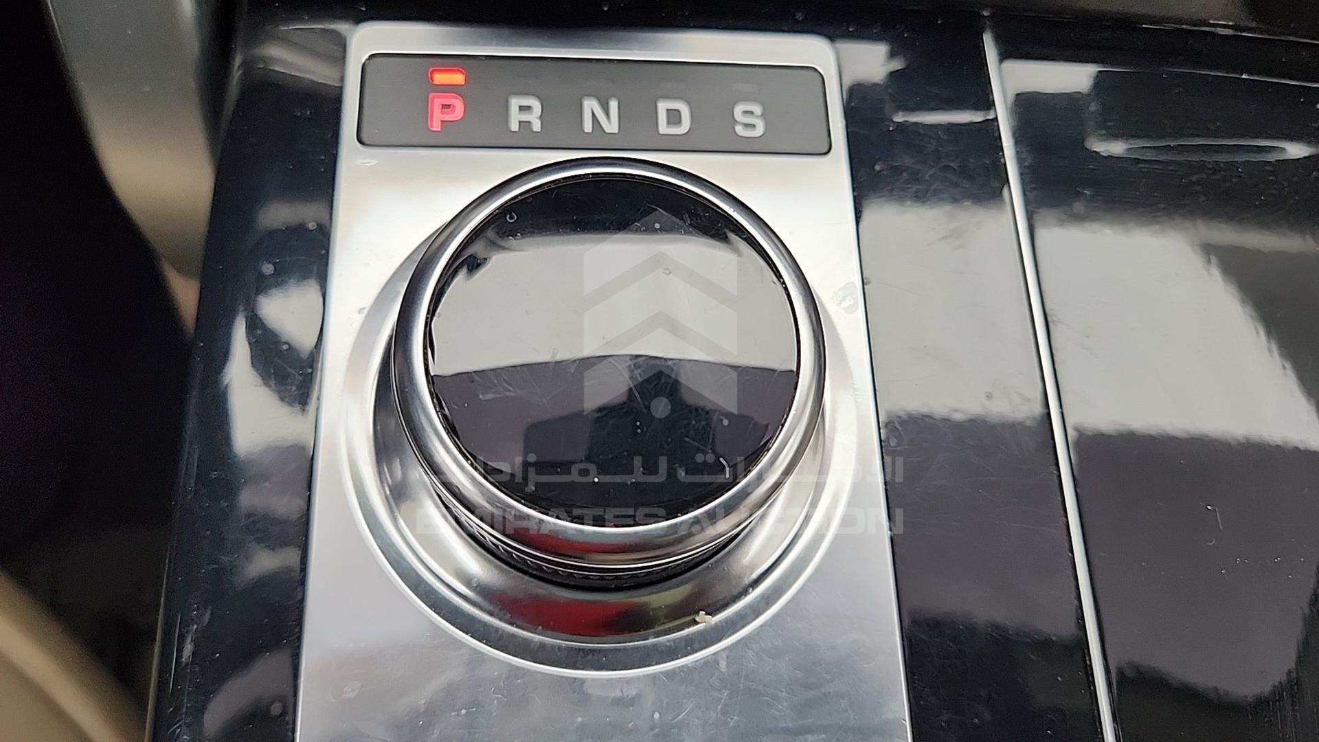 2020 RANGE ROVER --- VIN: SALGA2BU5LA572616