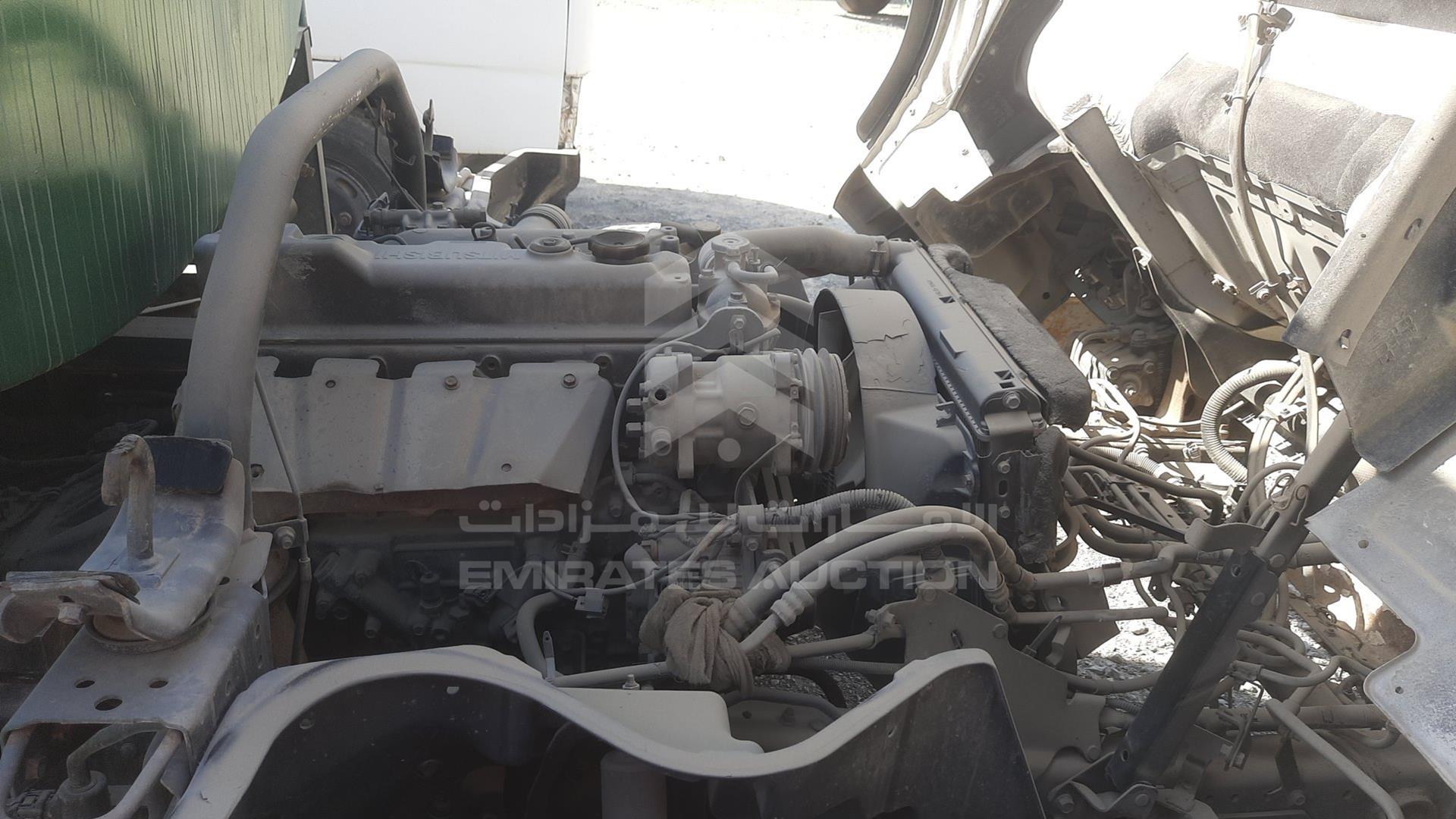 2015 MITSUBISHI CANTER VIN: JL7B6E1P5FK007798