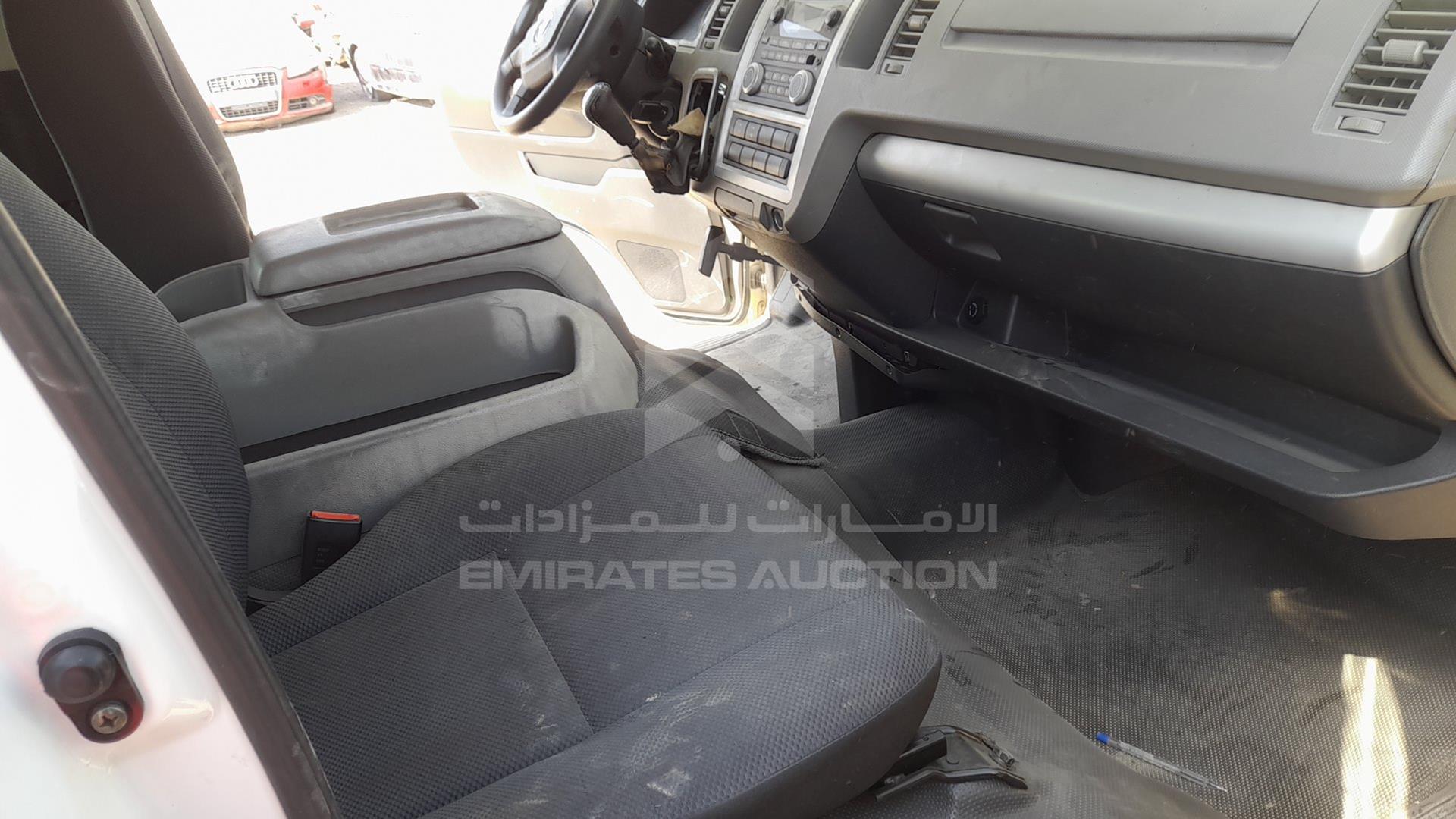 2019 FOTON BJ6549-C5 VIN: LVCB2NWA2KS211206