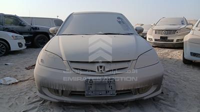 هوندا سيفيك 2005 - #664102