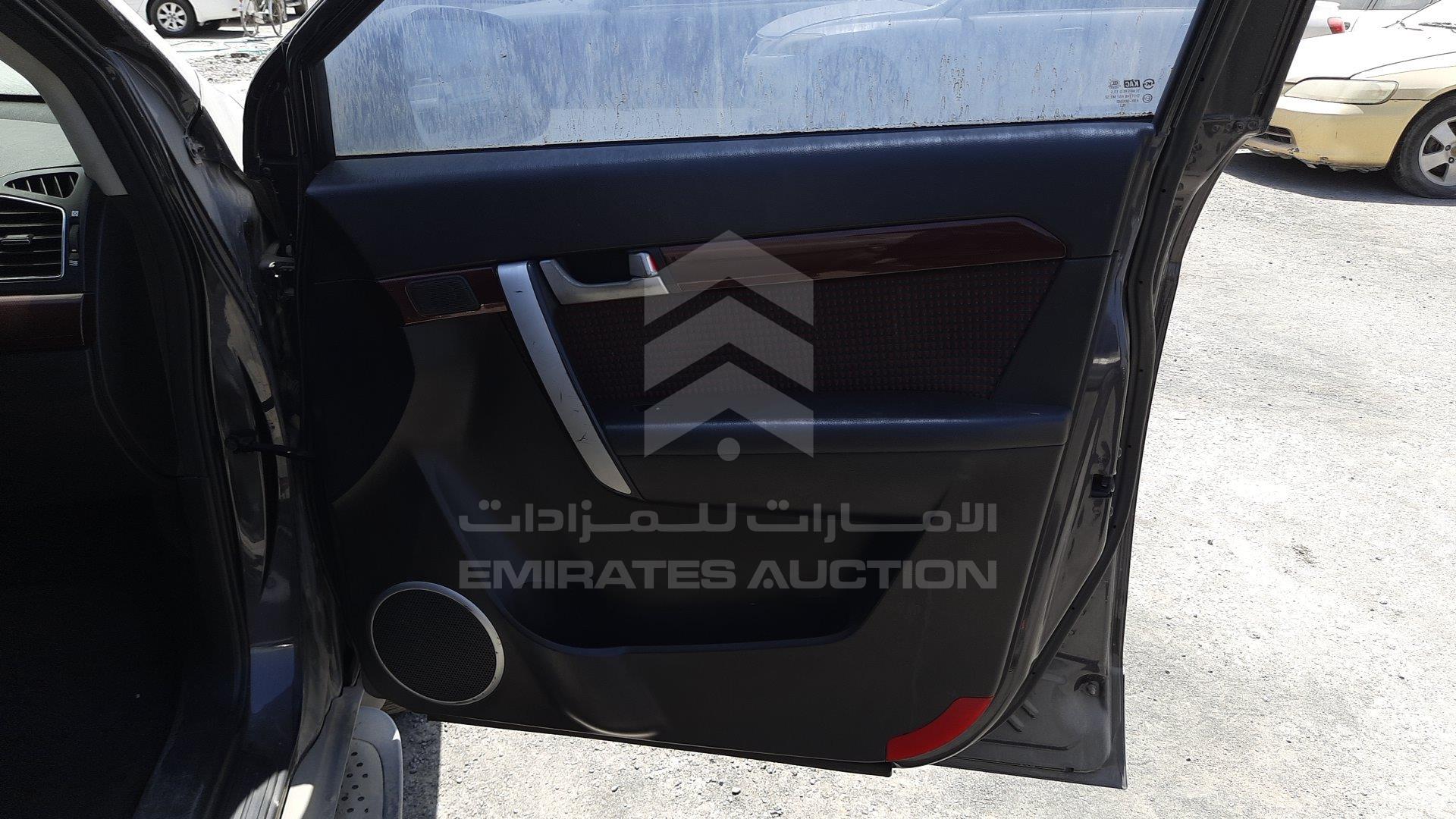 KL1FC2CU8CB104134 - 2012 Chevrolet Captiva - #358022