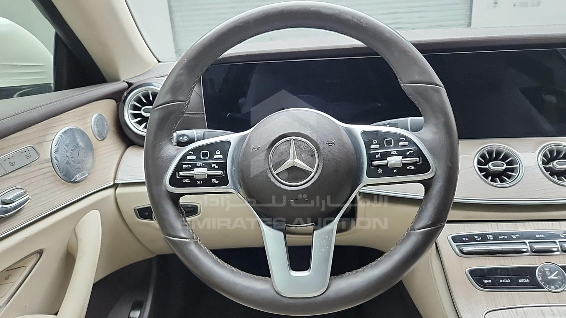 2019 MERCEDES E 450 VIN: WDD1K6JB1KF085499