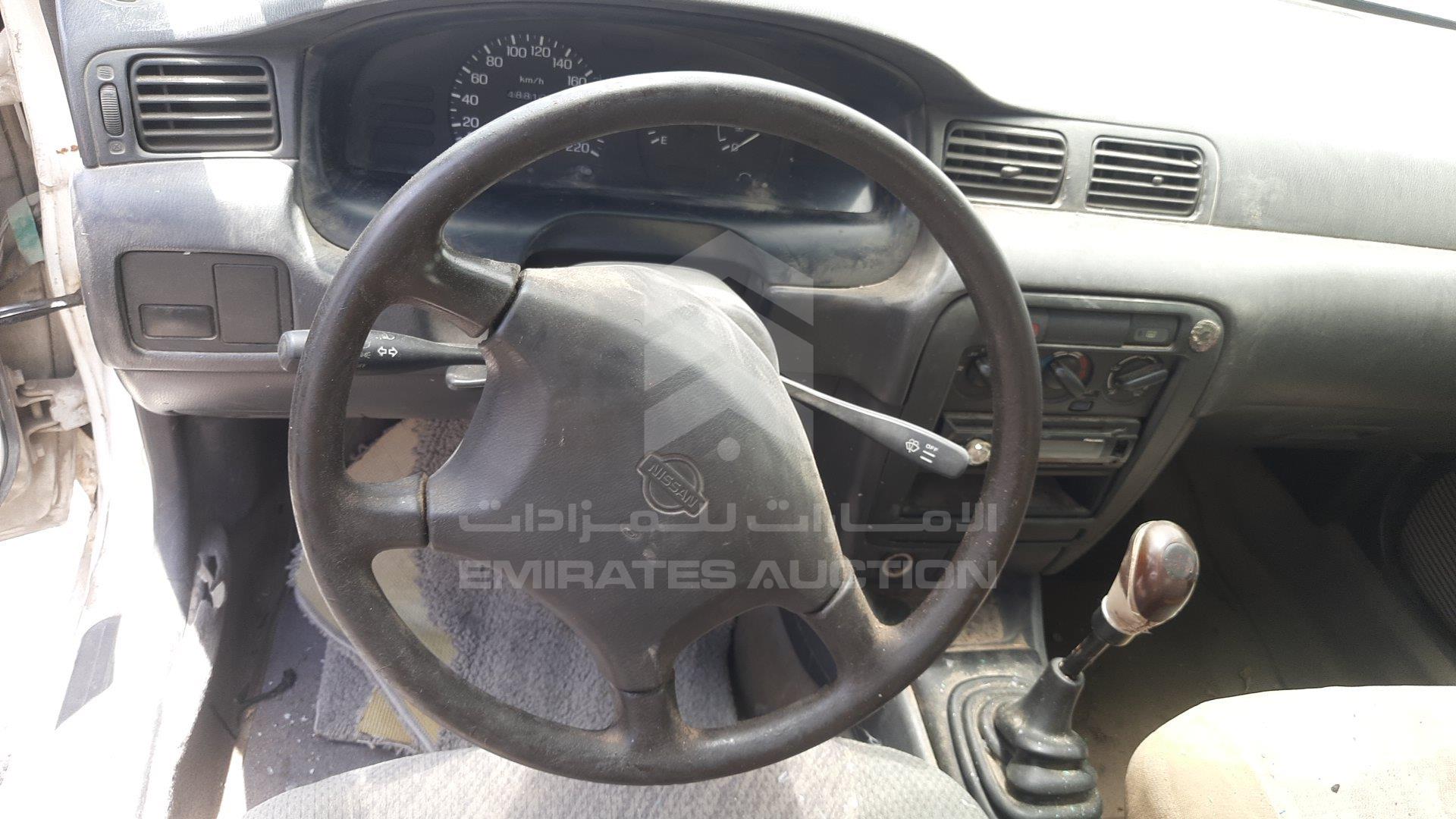 JN1BB41S2YW002516 - 2000 Nissan Sunny - #424050