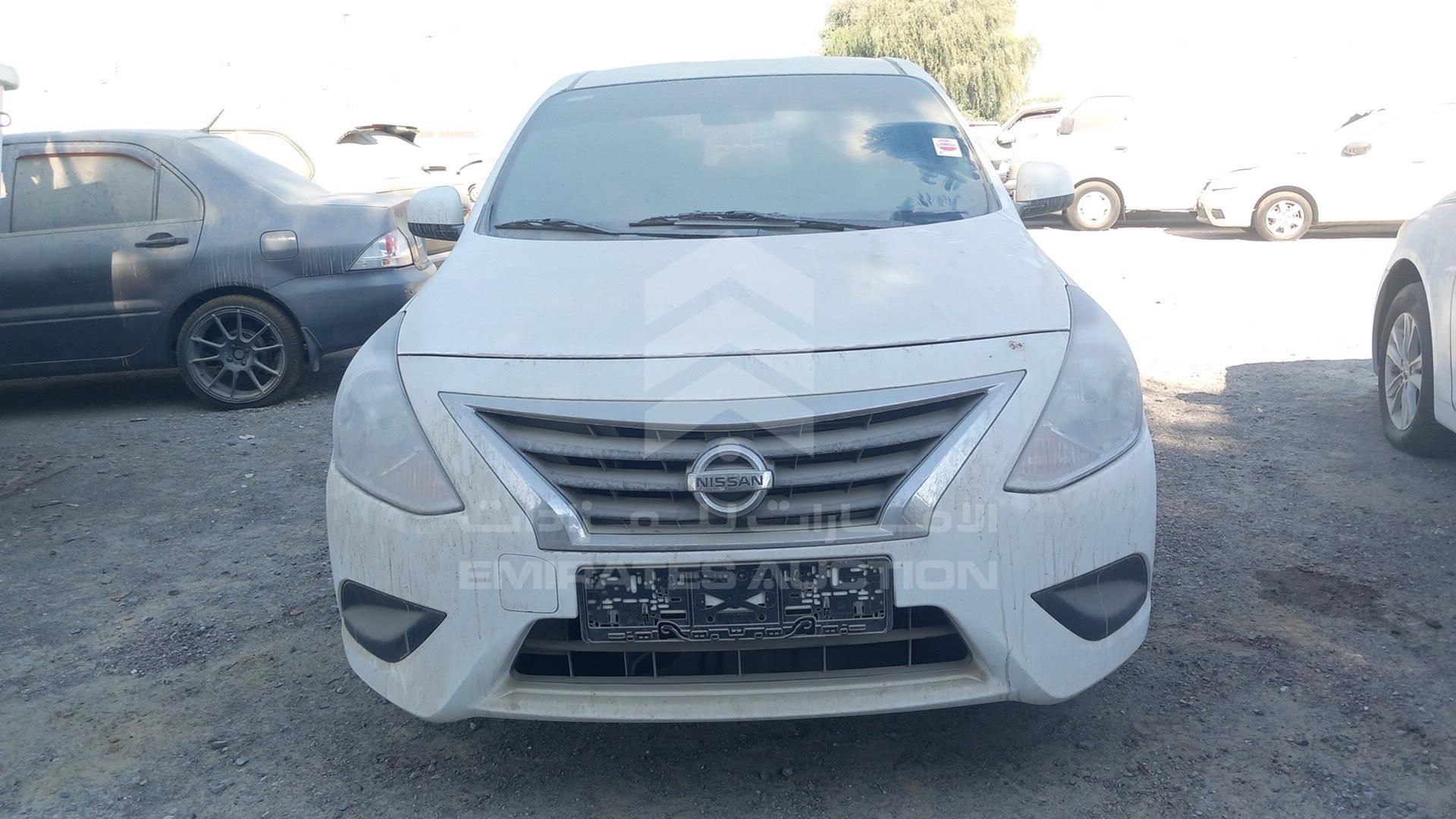 2024 NISSAN SUNNY VIN: MDHBN7AD6RG508062