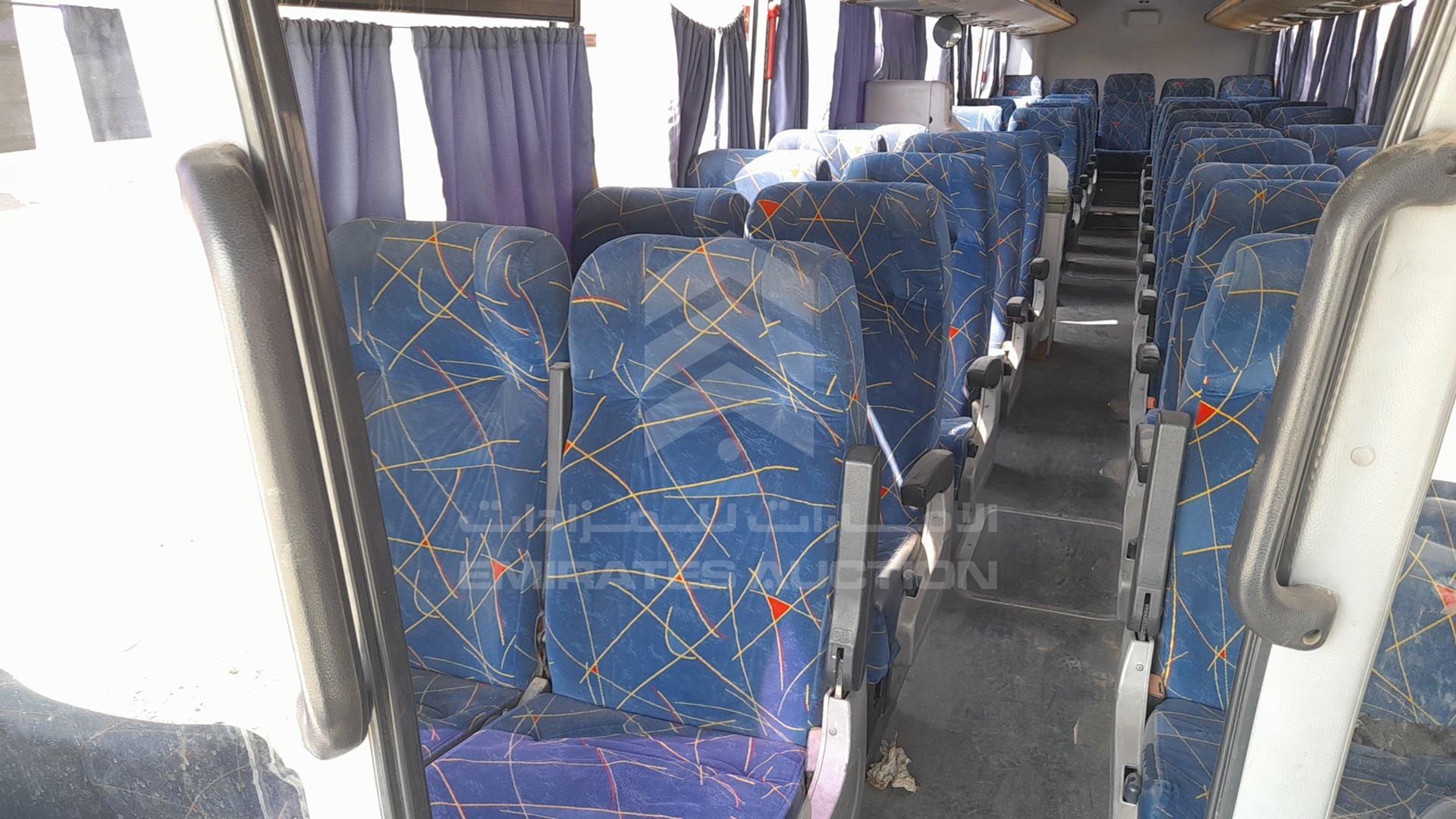 2006 MERCEDES BUS VIN: 9BM3821766B466039