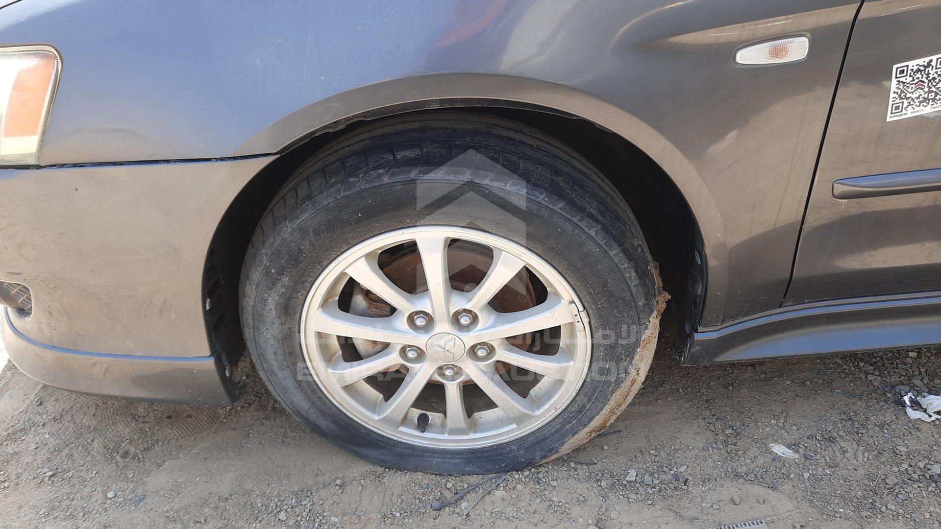 2010 MITSUBISHI LANCER VIN: JMYSTCY4AAU721122