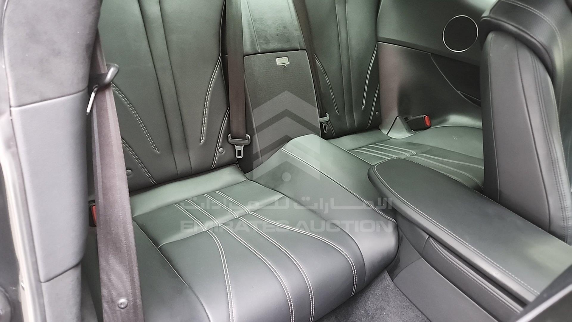 2018 LEXUS LC 500 VIN: JTHHP5AYXJA005314