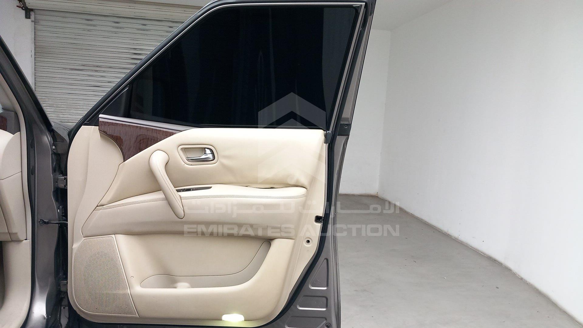 2015 NISSAN PATROL VIN: JN8AY2NYXF9111316