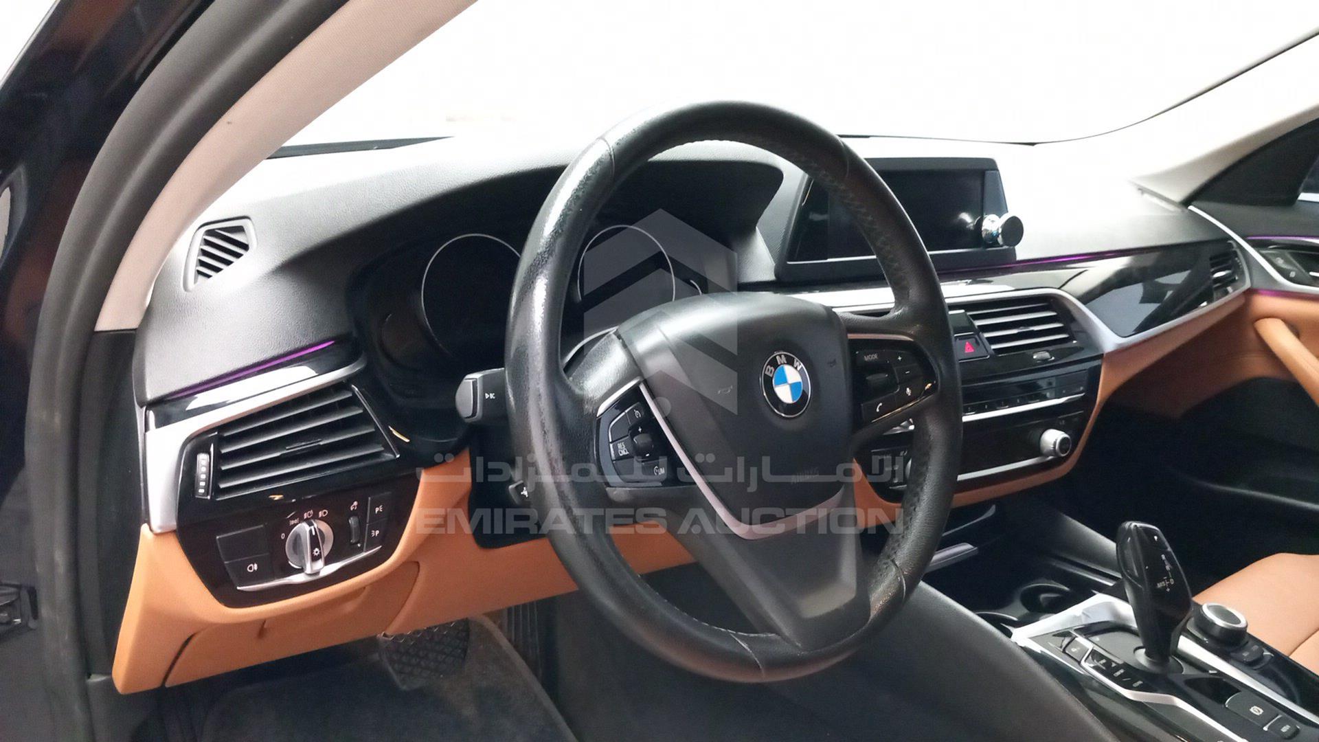 2020 BMW 520 I VIN: WBAJL1A07LBM40335