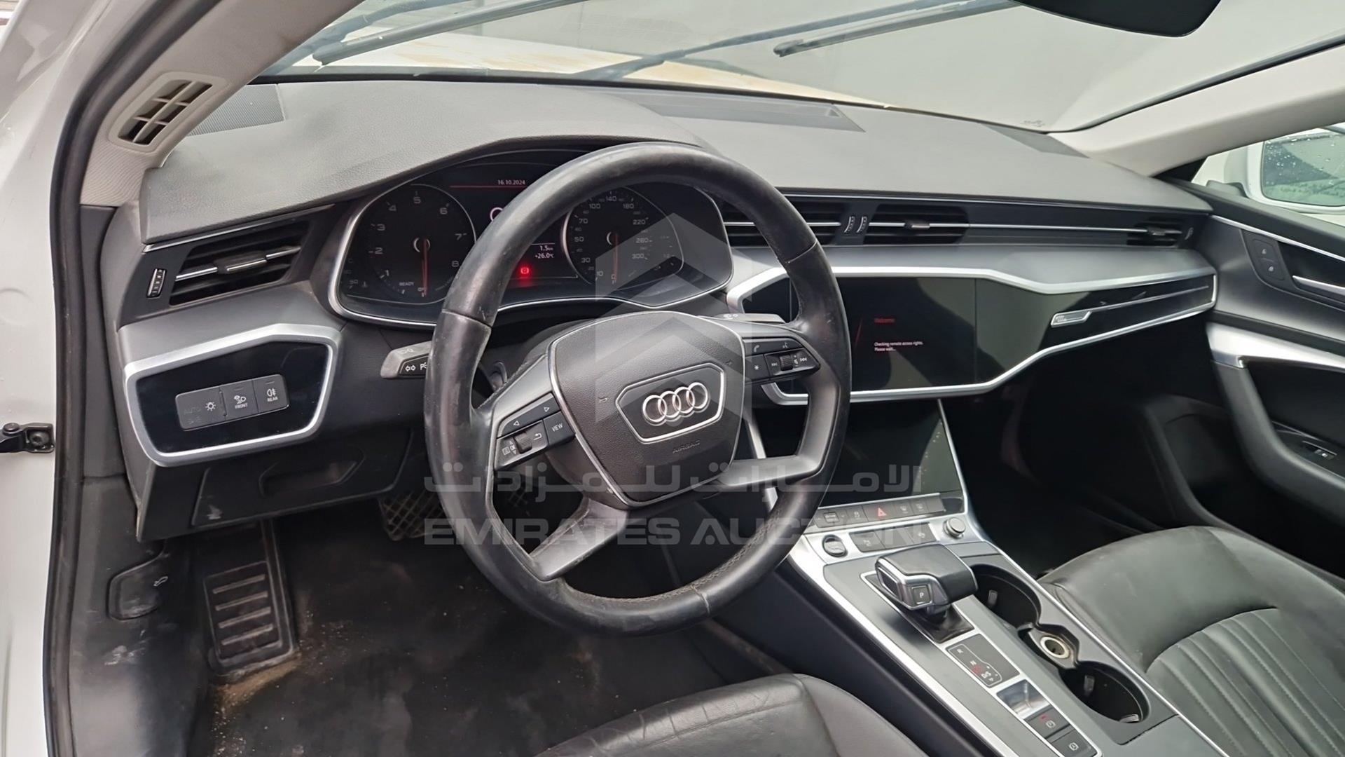 2021 AUDI A6 VIN: WAUZZZF21MN061809
