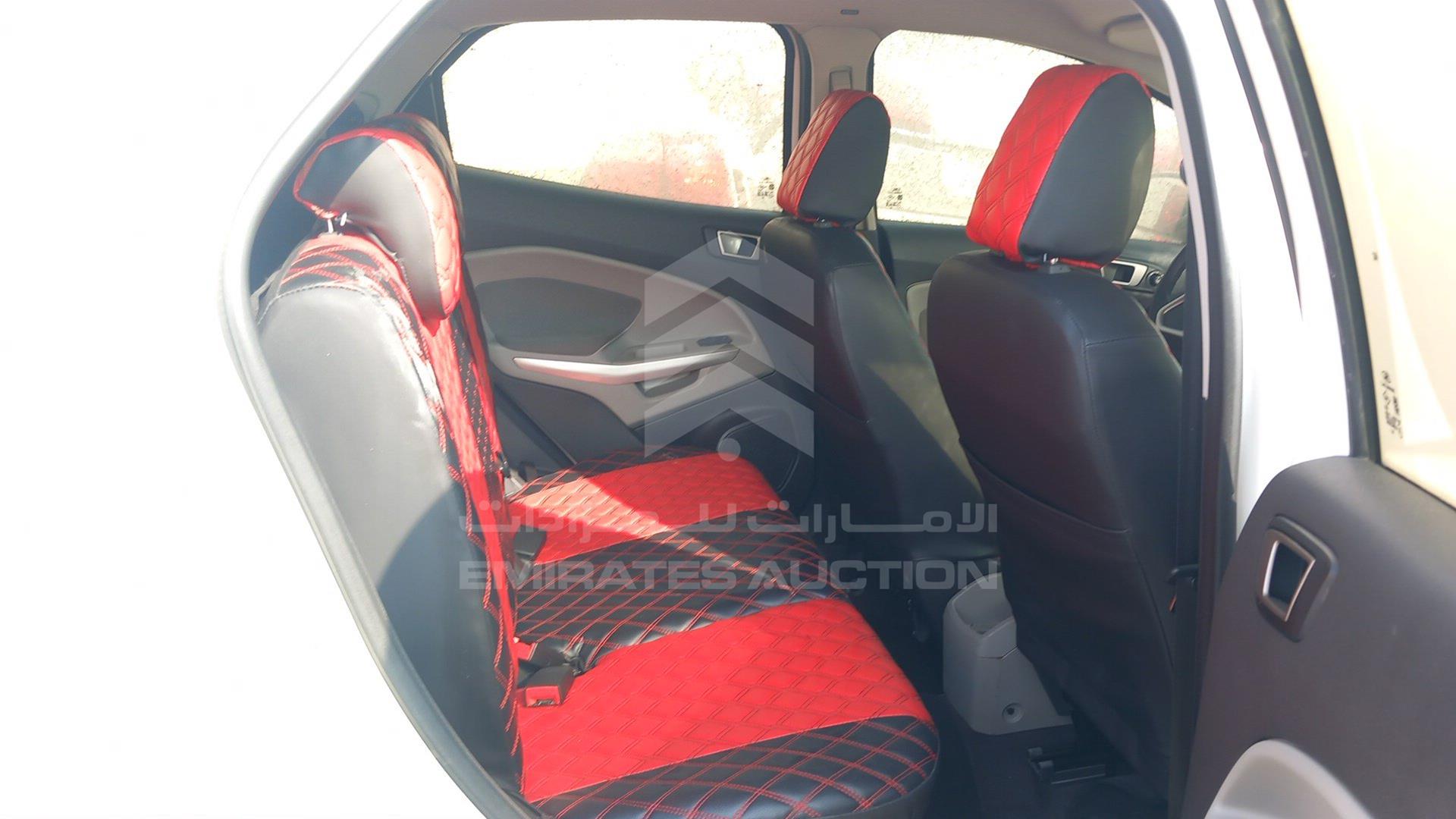 2017 FORD ECOSPORT VIN: MAJFK2BA9HAS75559