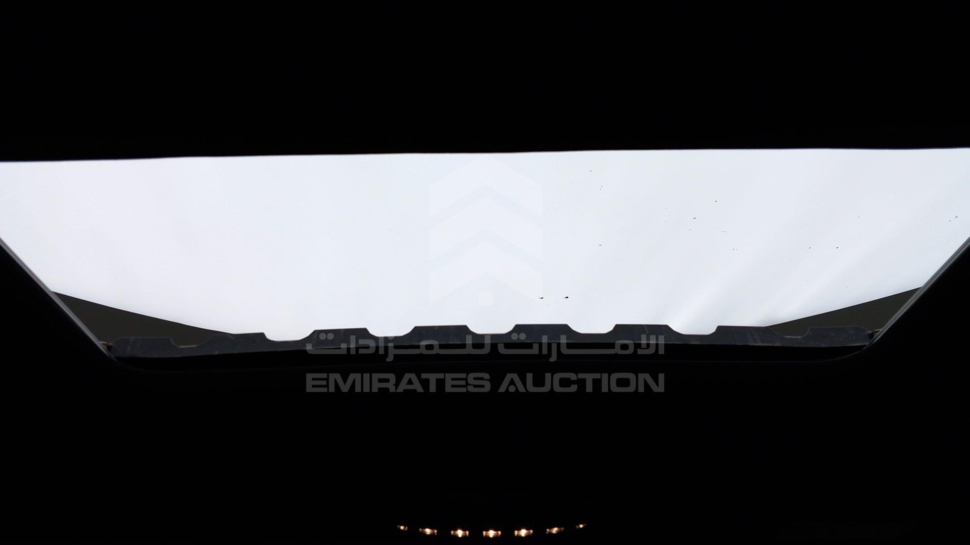 2020 MERCEDES G 500 VIN: WDB4632601X331793