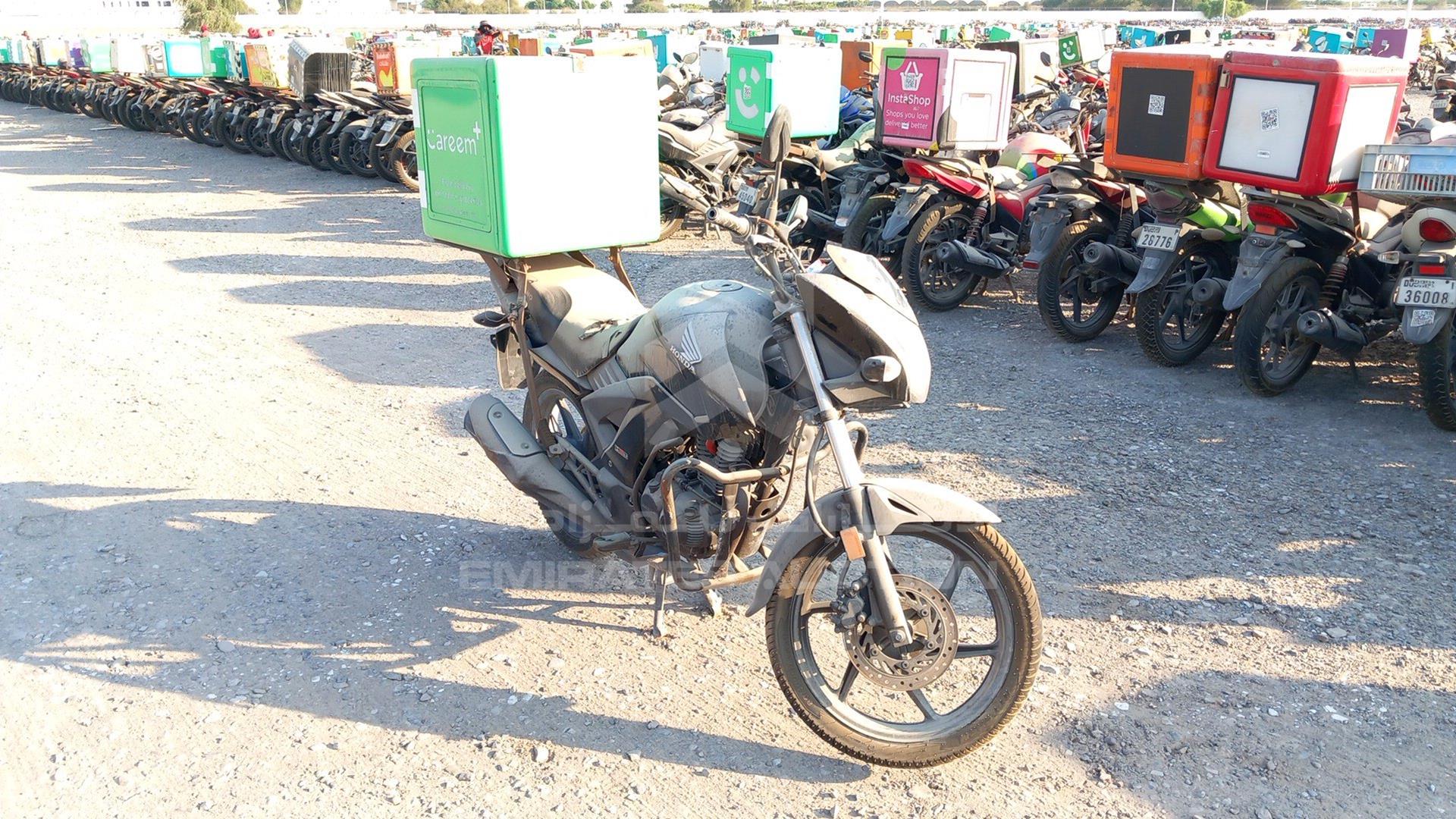 2020 HONDA UNICORN VIN: ME4KC20D4LA005249