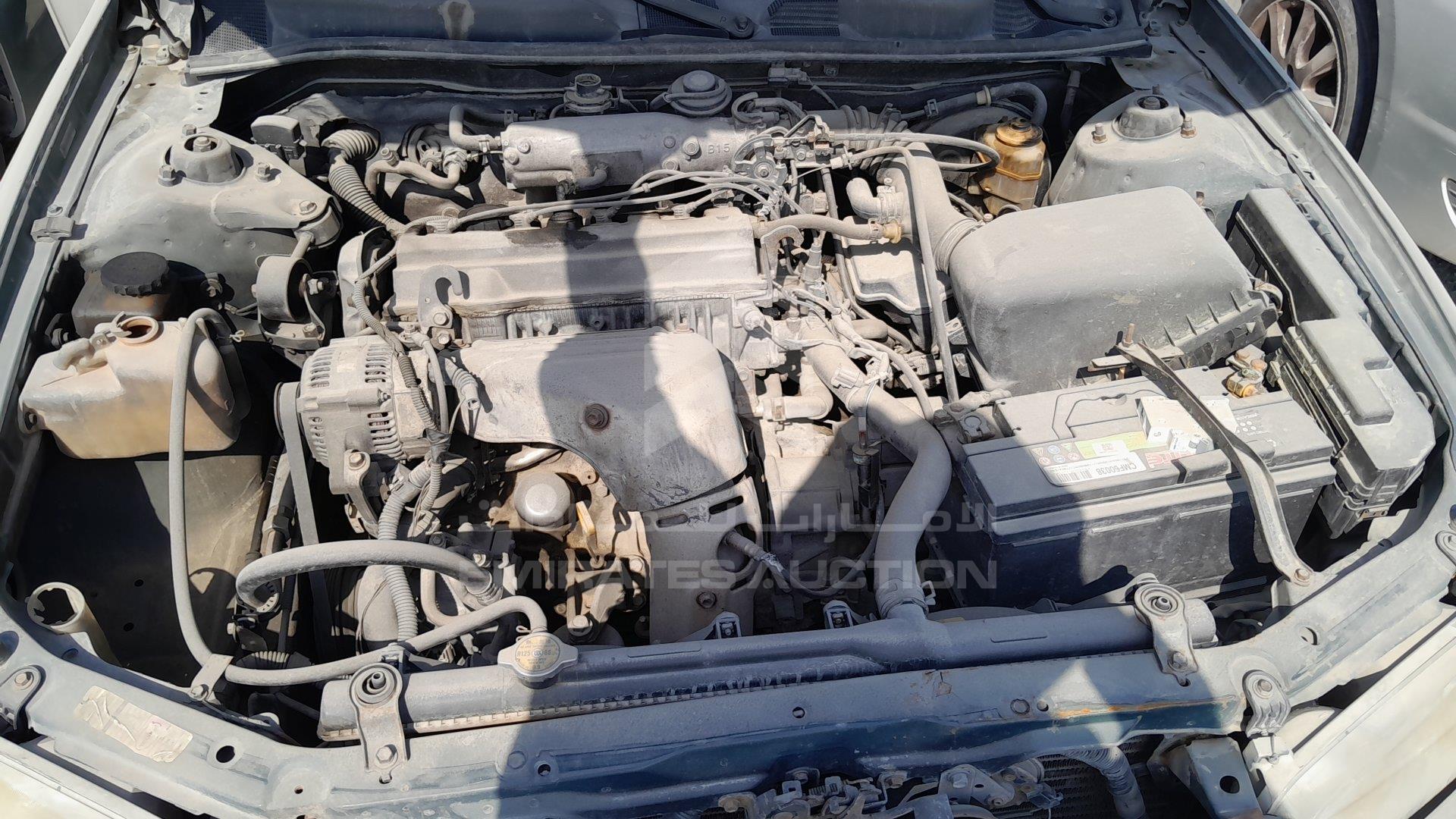 4T1BG22K21U811755 - 2001 Toyota Camry - #489602