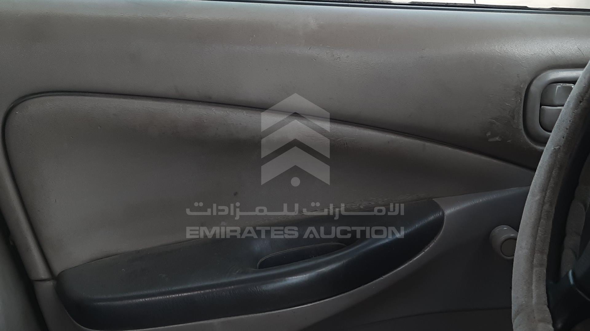 2003 NISSAN SUNNY VIN: JN1EN61S13W062893