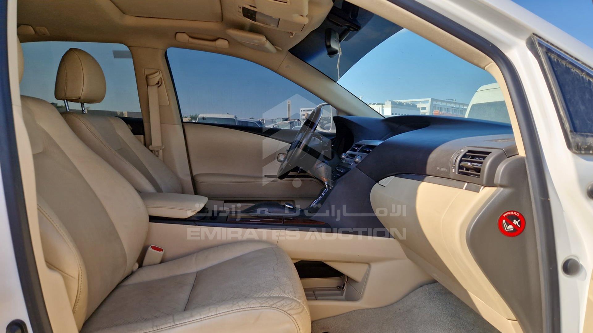2015 LEXUS RX 350 VIN: JTJBK11A5F2482037