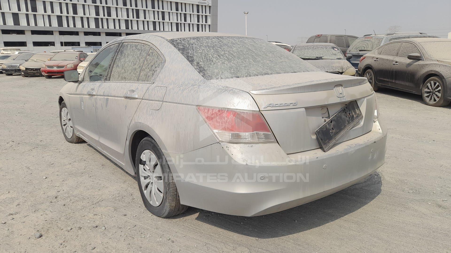 2009 HONDA ACCORD VIN: JHMCP26329C415479