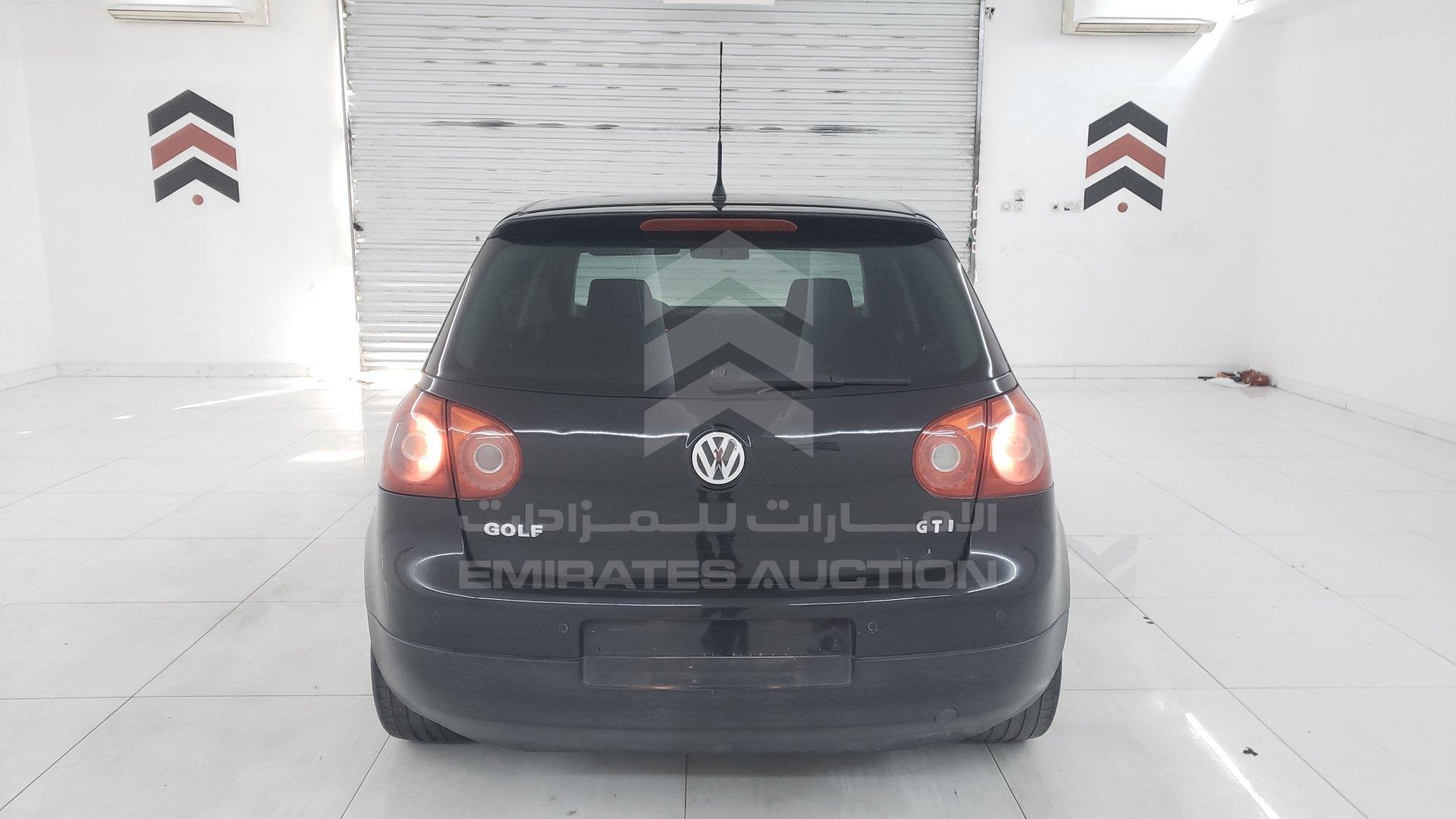 WVWME11K19W104645 - 2009 Volkswagen Golf - #455216