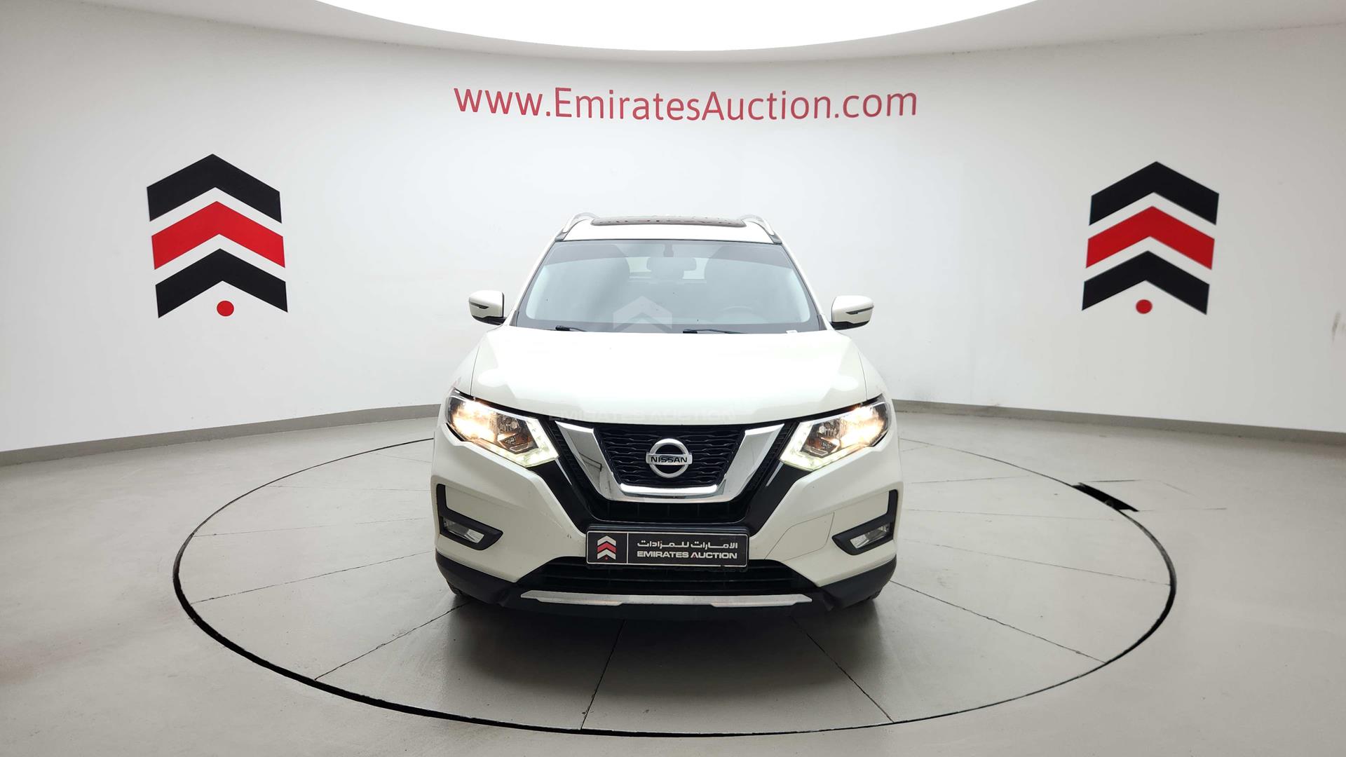 2020 NISSAN X-TRAIL VIN: JN1BT2MM1LW013322