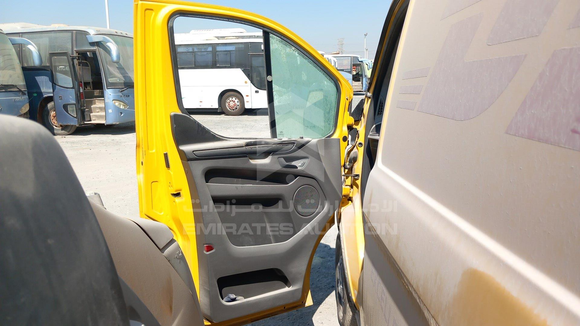 2020 FORD TRANSIT VIN: WF0HGHYG3LTS10168