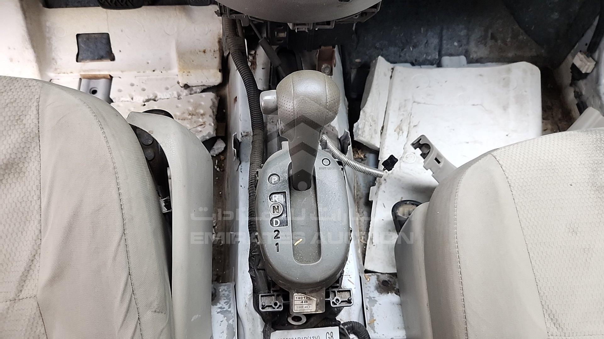 2016 NISSAN SUNNY VIN: MDHBN7AD8GG734505