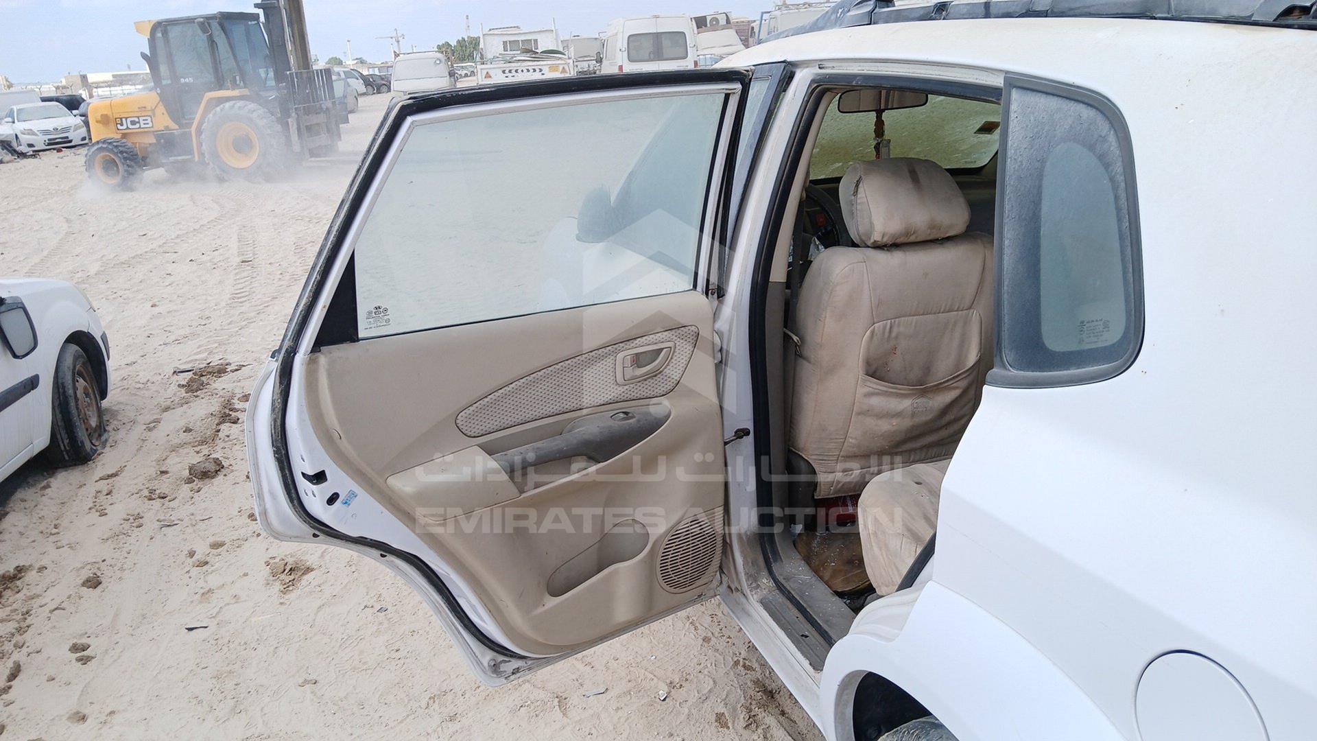 2009 HYUNDAI TUCSON VIN: KMHJM81B49U047461