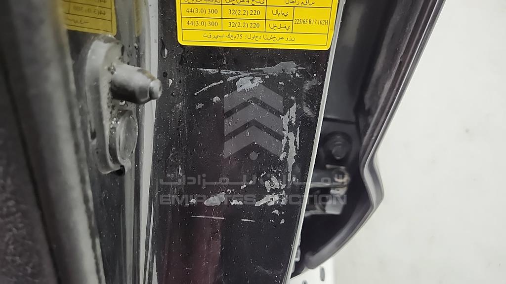 L108DBZ57G3242679 - 2015 GEELY EX 7 - #526303