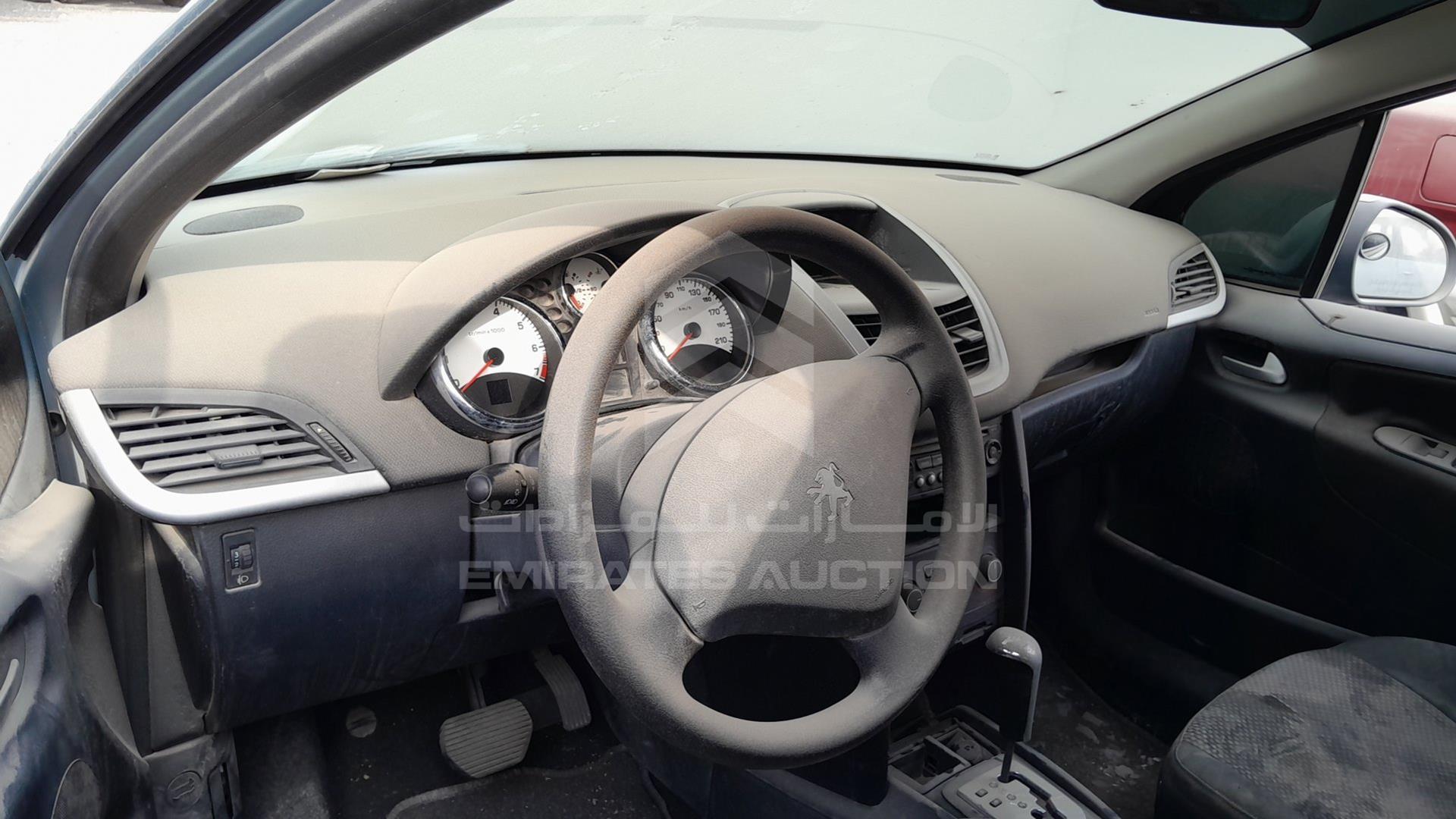 2011 PEUGEOT 207 VIN: VF3WC5FS9BW010913