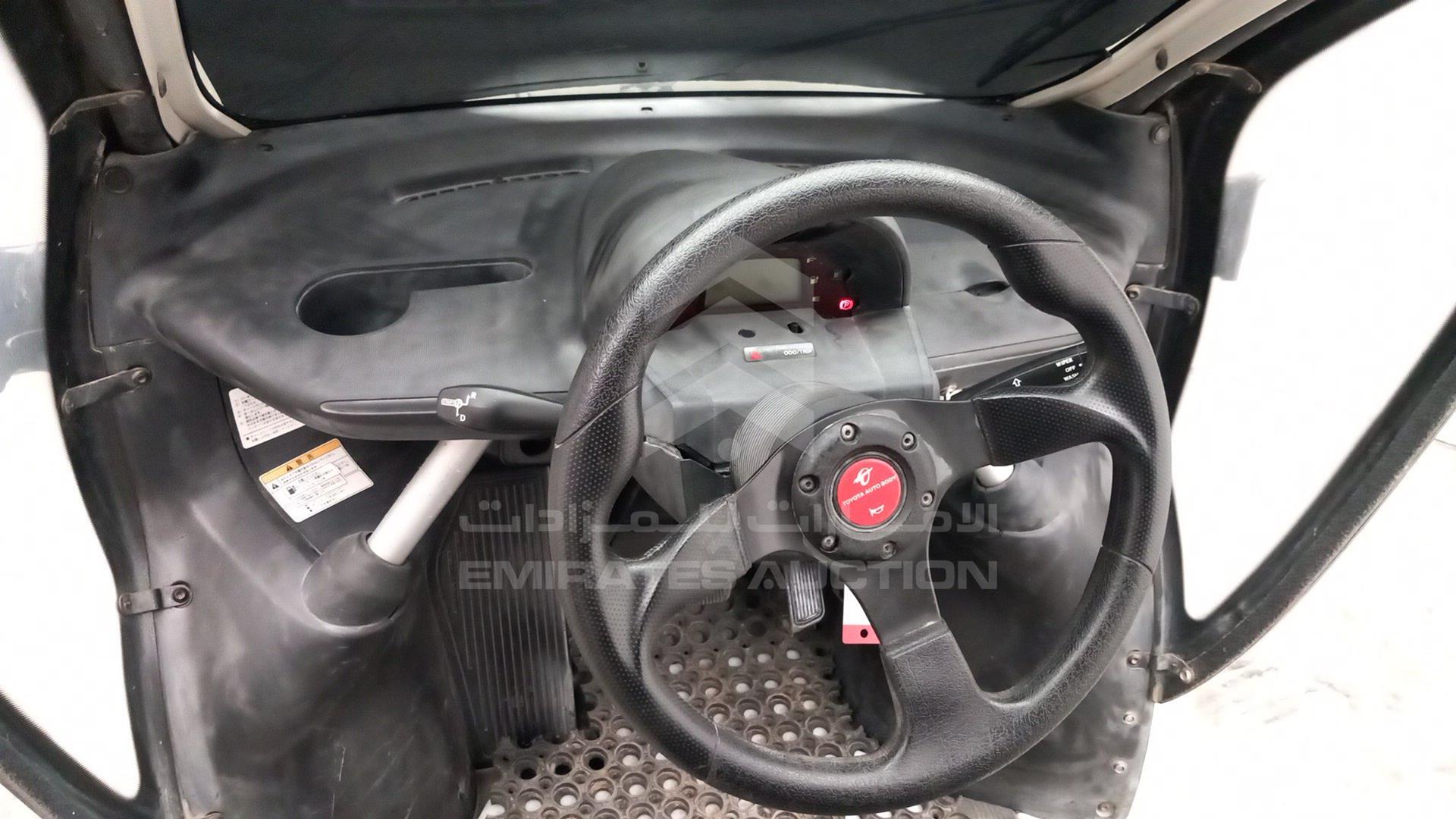 2018 GOLF CART ELECTRIC VIN: R11W8AUC08N030000