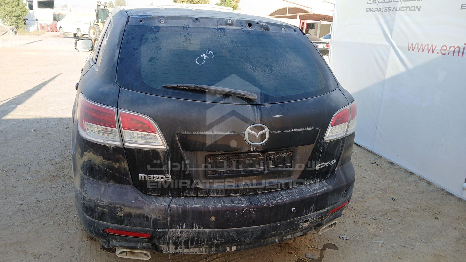 2009 MAZDA CX-9 VIN: JM7TB19A290115629