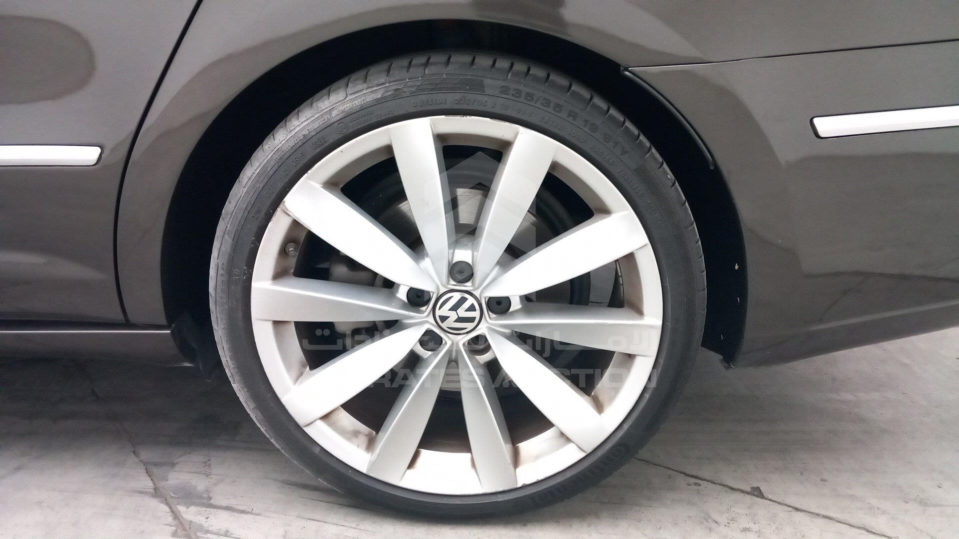 WVWAD2AN7FE800109 - 2015 Volkswagen CC - #509330