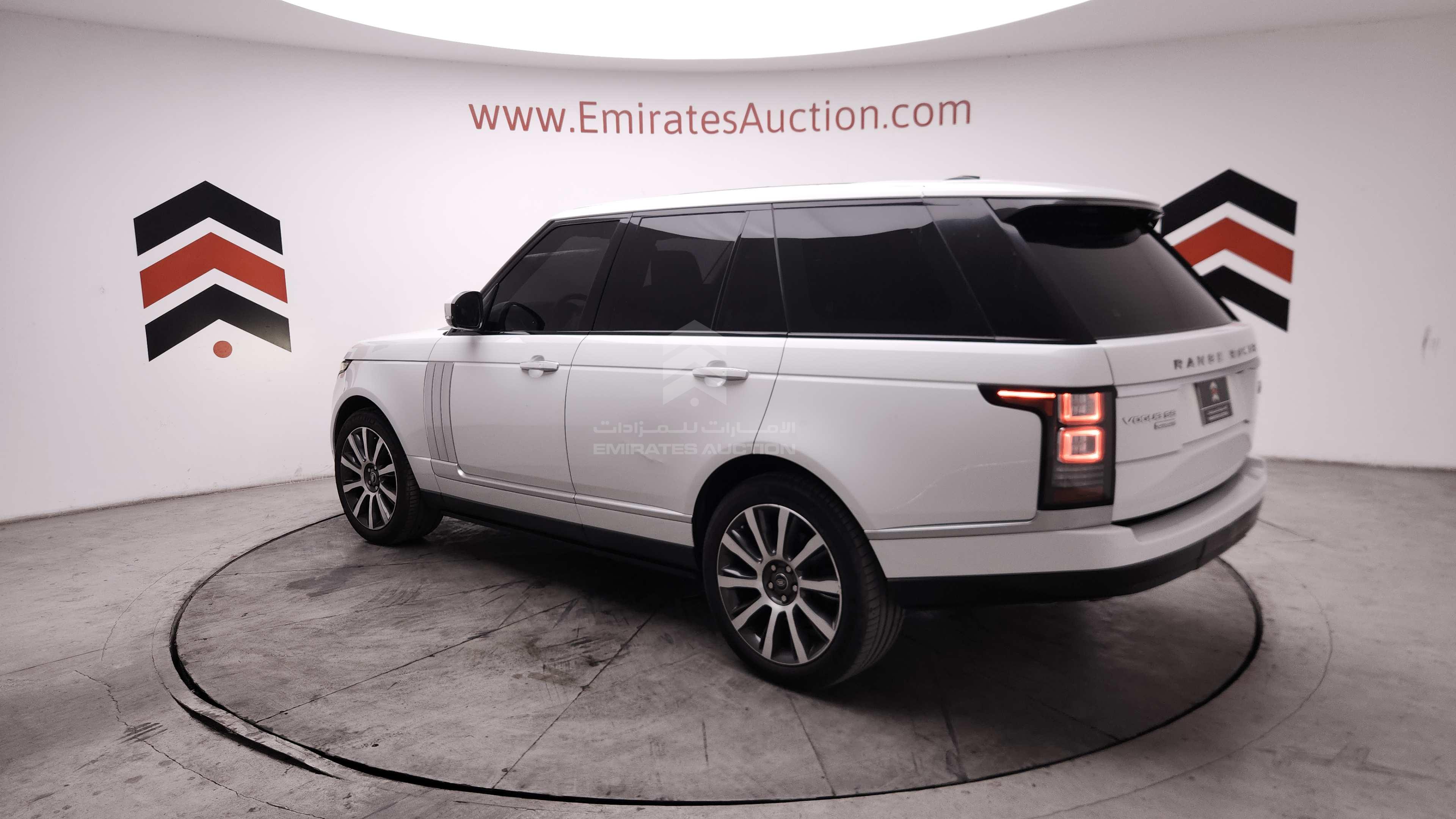 SALGA2DF9FA204040 - 2015 Range Rover Vogue - #509797