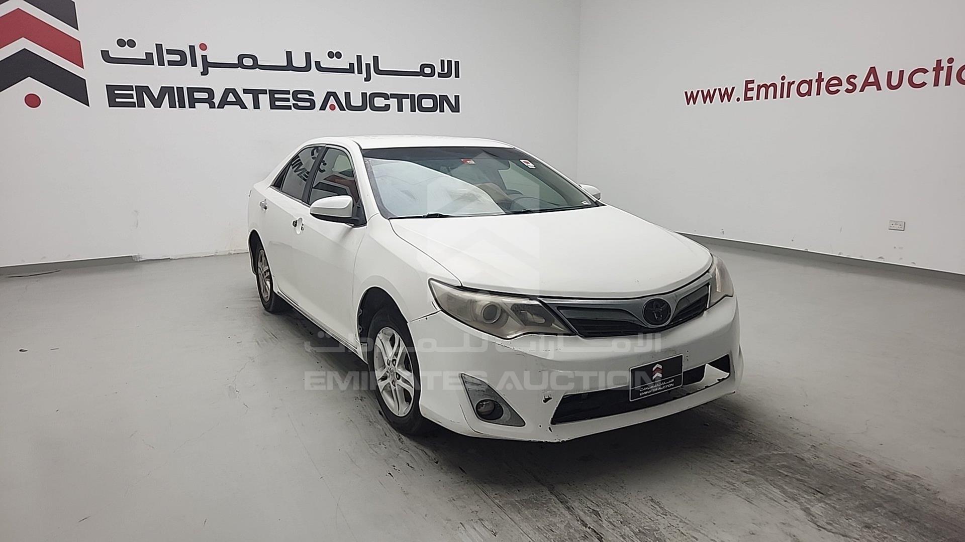 2013 TOYOTA CAMRY VIN: 4T4BF1FK0DR275907