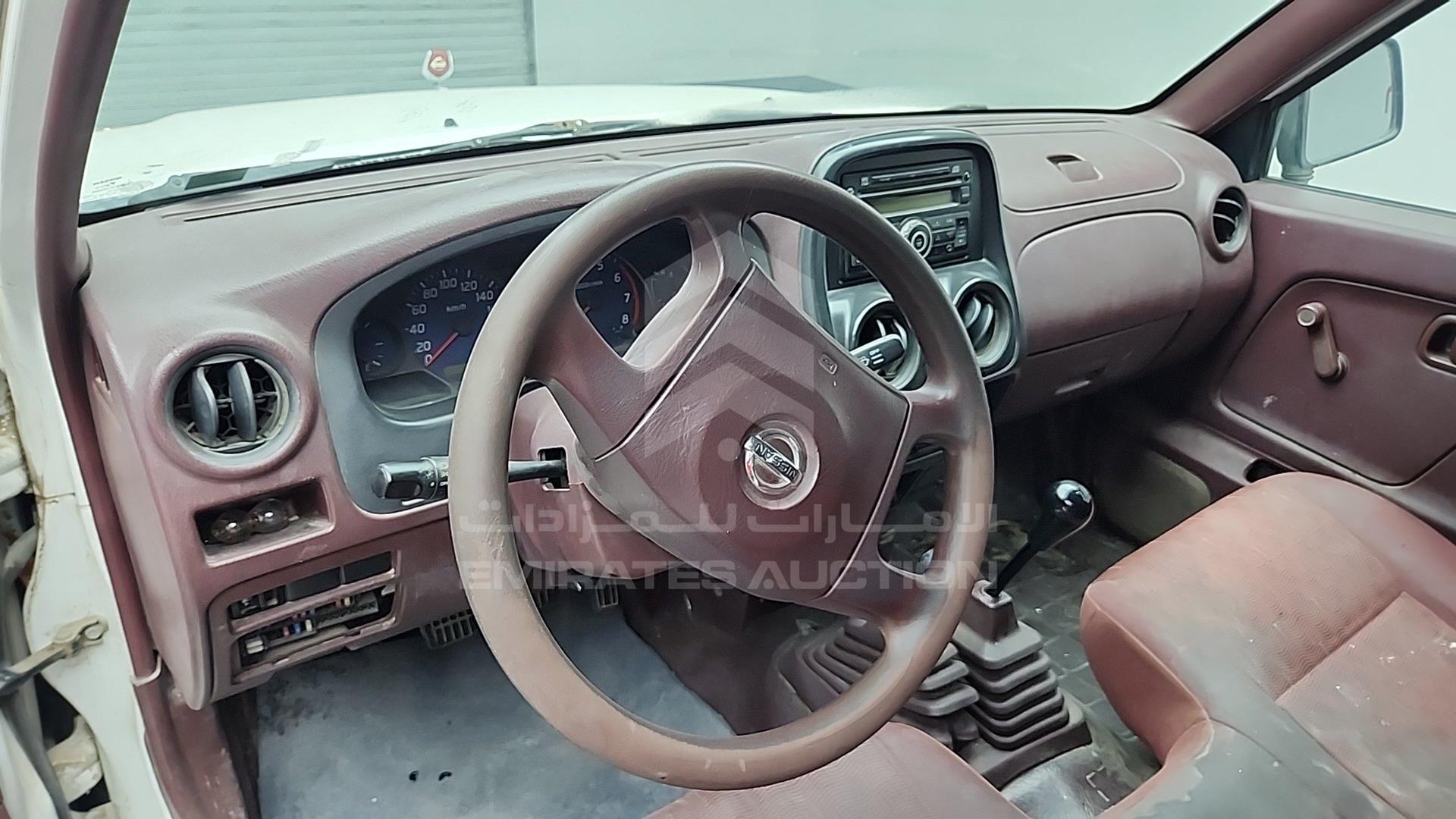 2013 NISSAN 2400 VIN: 3N6DD2EY8DK090753