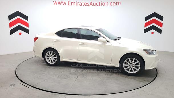 2006 LEXUS IS 250 VIN: JTHCK262262004705