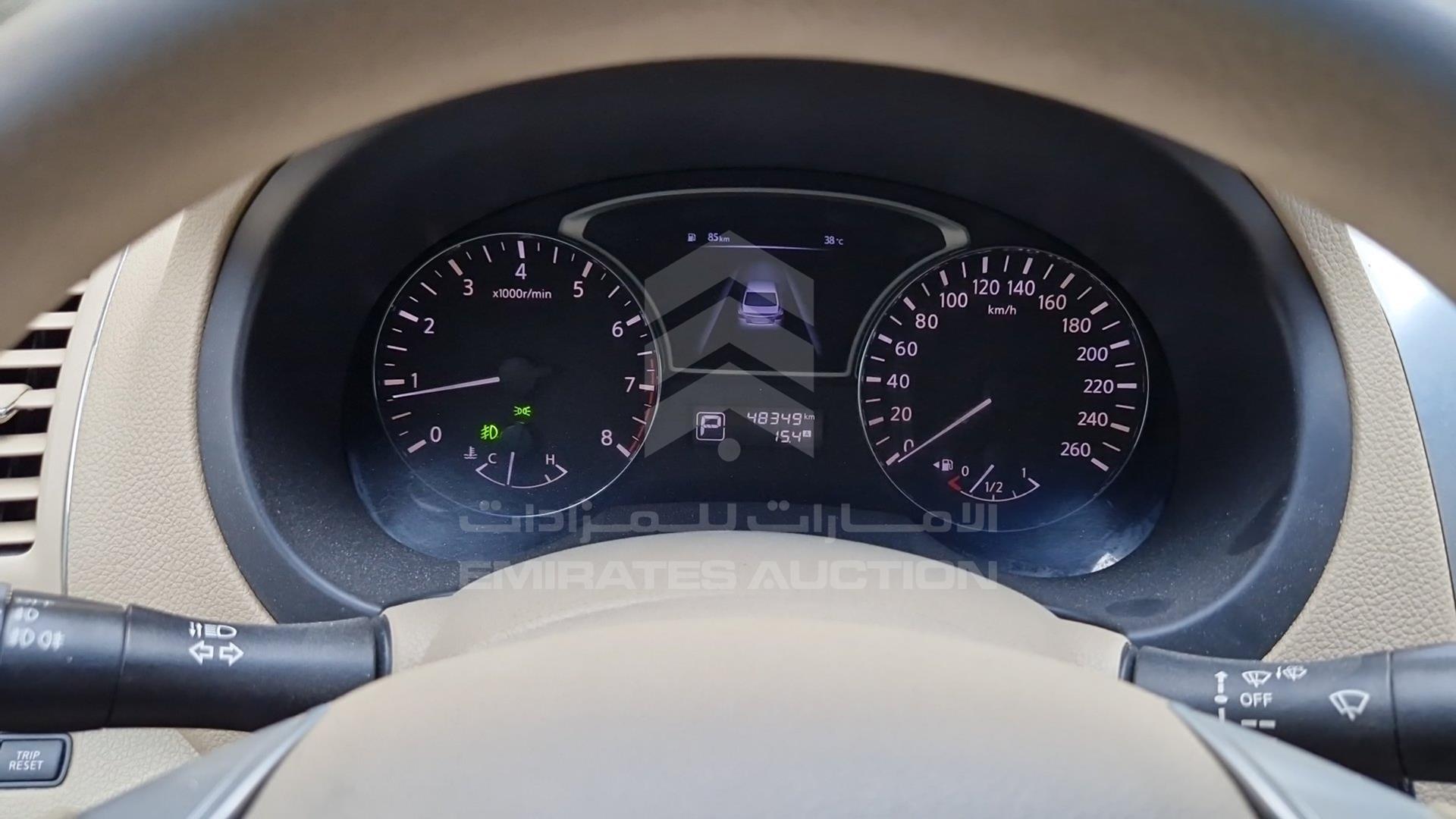 2017 NISSAN TEANA VIN: LGBF5AE01HR305842