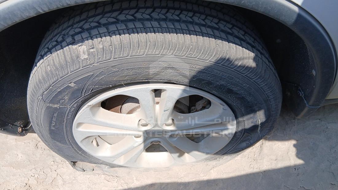 2013 Dodge Durango — Rear Right Tyre — Photo 19