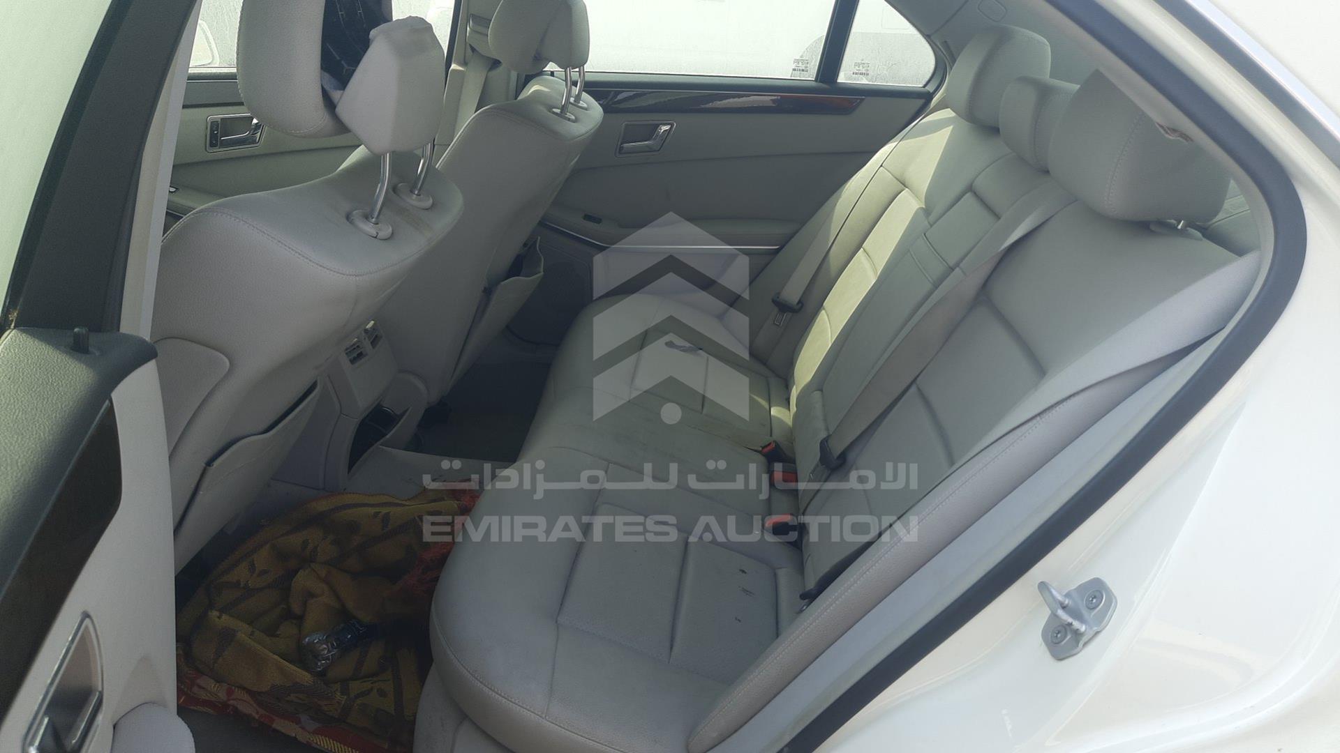 2010 MERCEDES --- VIN: WDDHF5EB3AA250505