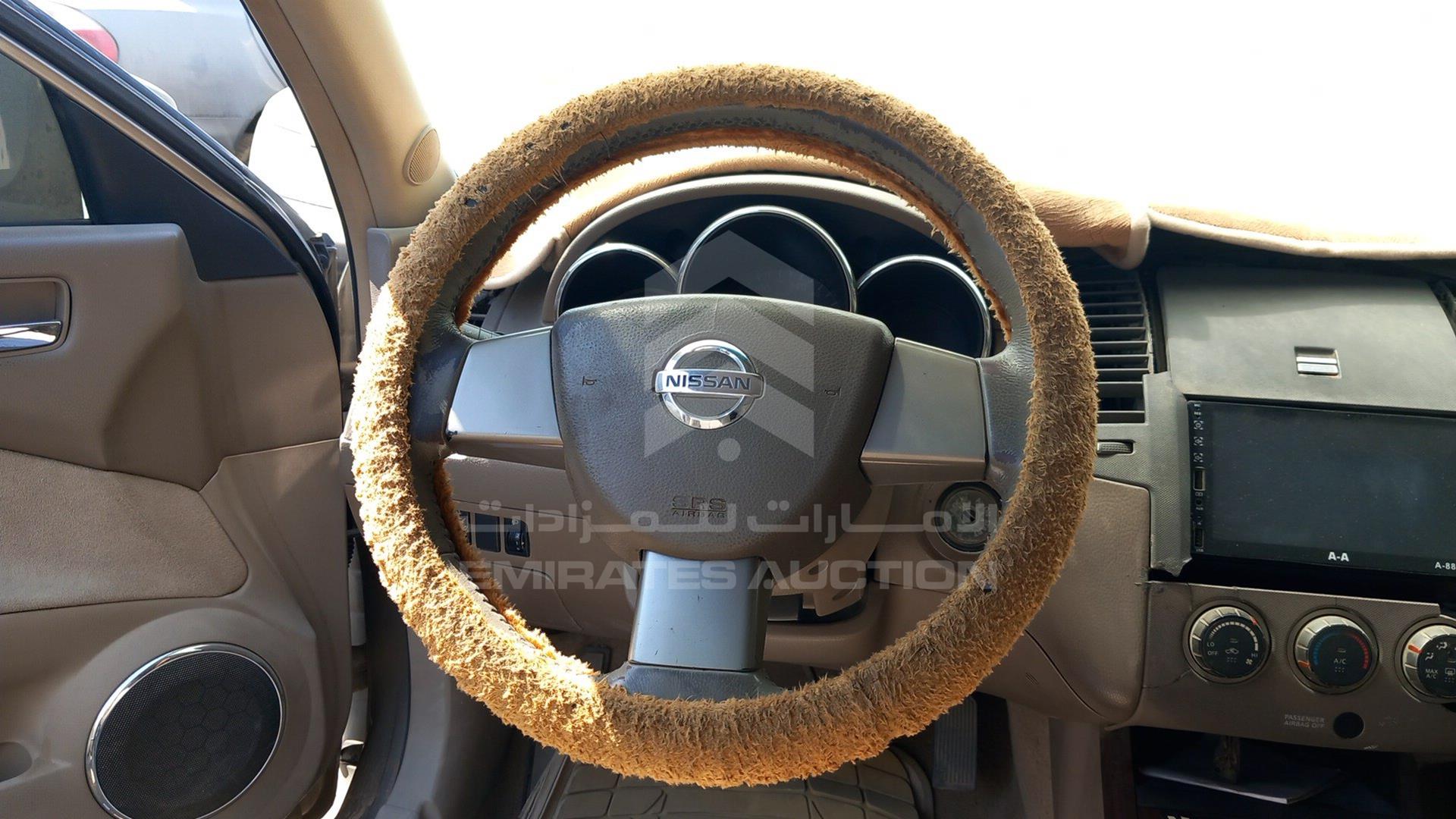 2007 NISSAN ALTIMA VIN: 1N4AL11D47C106548