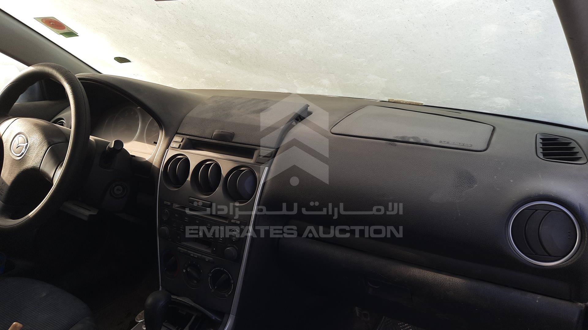 2006 MAZDA 6 VIN: JM7GG32F161523291