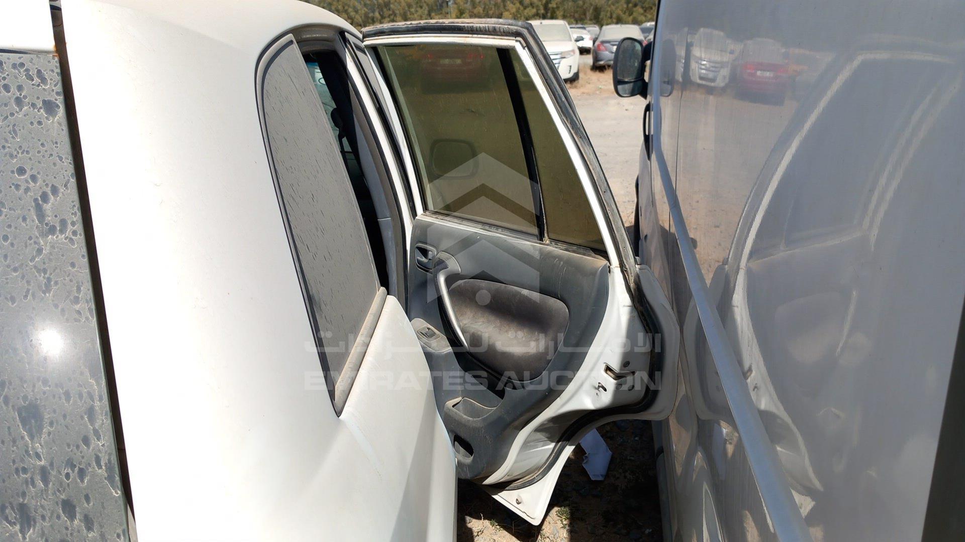 2001 TOYOTA RAV-4 VIN: JTEHH20V510111028