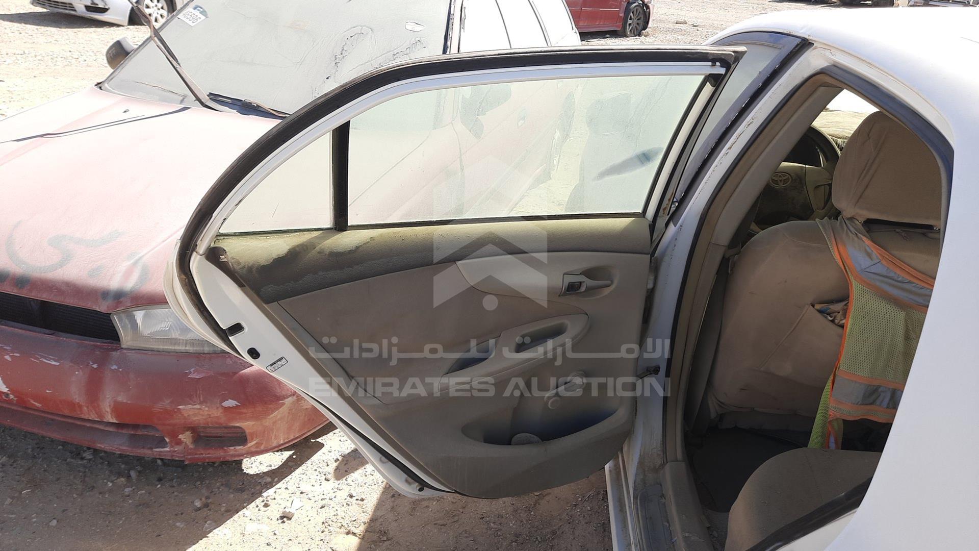 2008 TOYOTA --- VIN: JTDBZ42E489018197