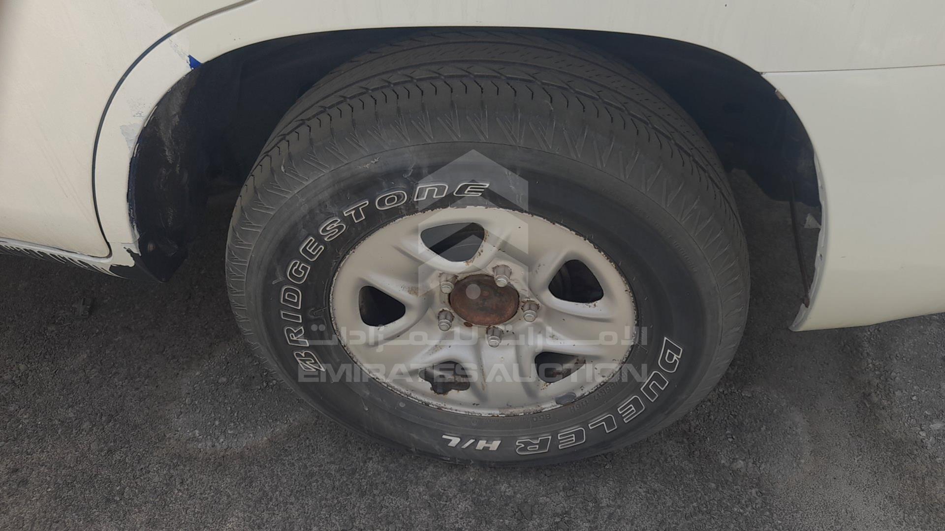 2013 TOYOTA LAND CRUISER VIN: JTMDU09J9D4063291