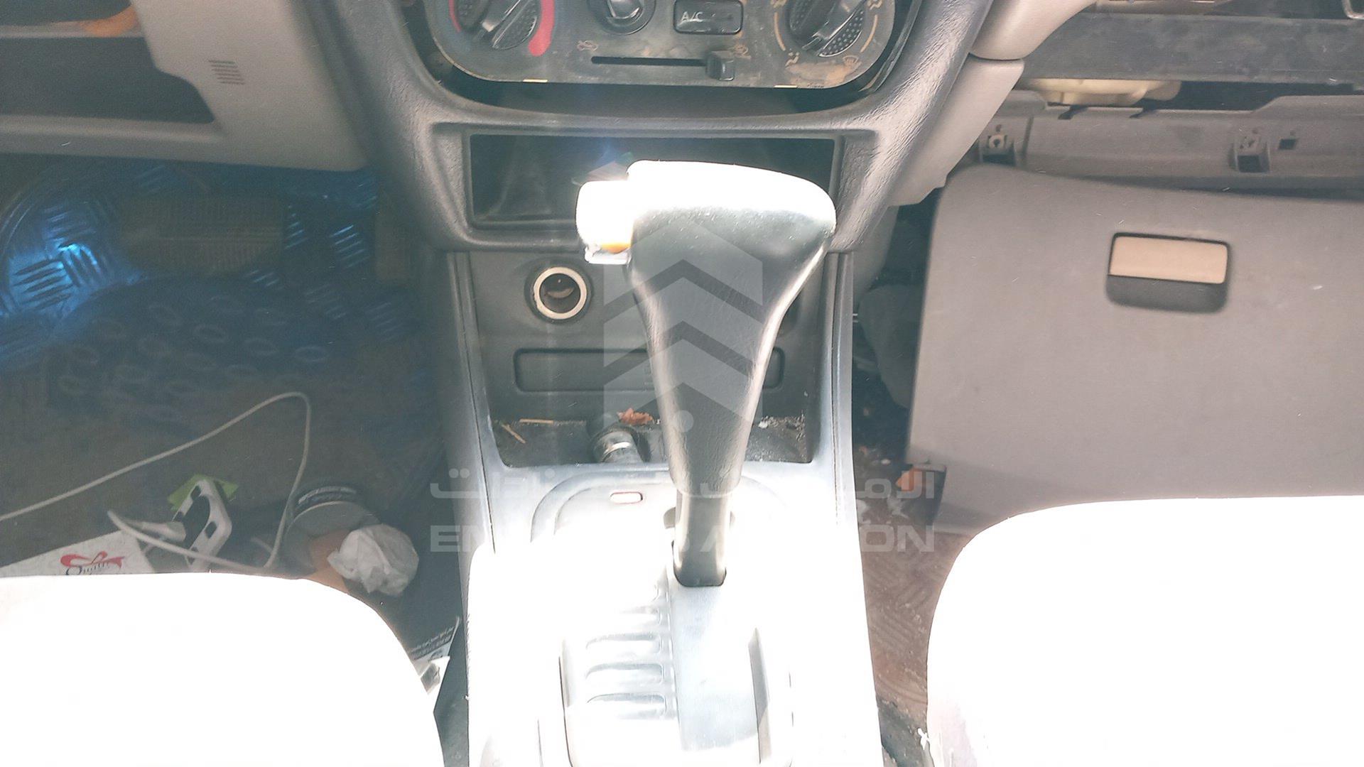 2001 NISSAN SUNNY VIN: JN1FN61S11W001111